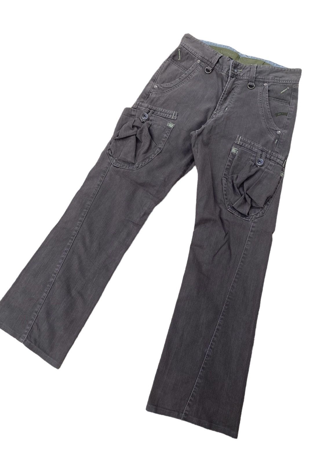 Edwin Edwin Exclusive Vintage Bush Pant Size US 29 - 1 Thumbnail