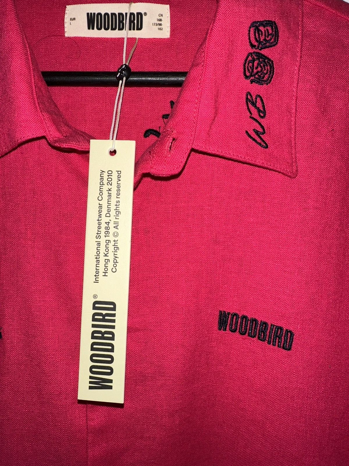 Other UNREALESED WOODBIRD SHIRT Size US L / EU 52-54 / 3 - 2 Thumbnail