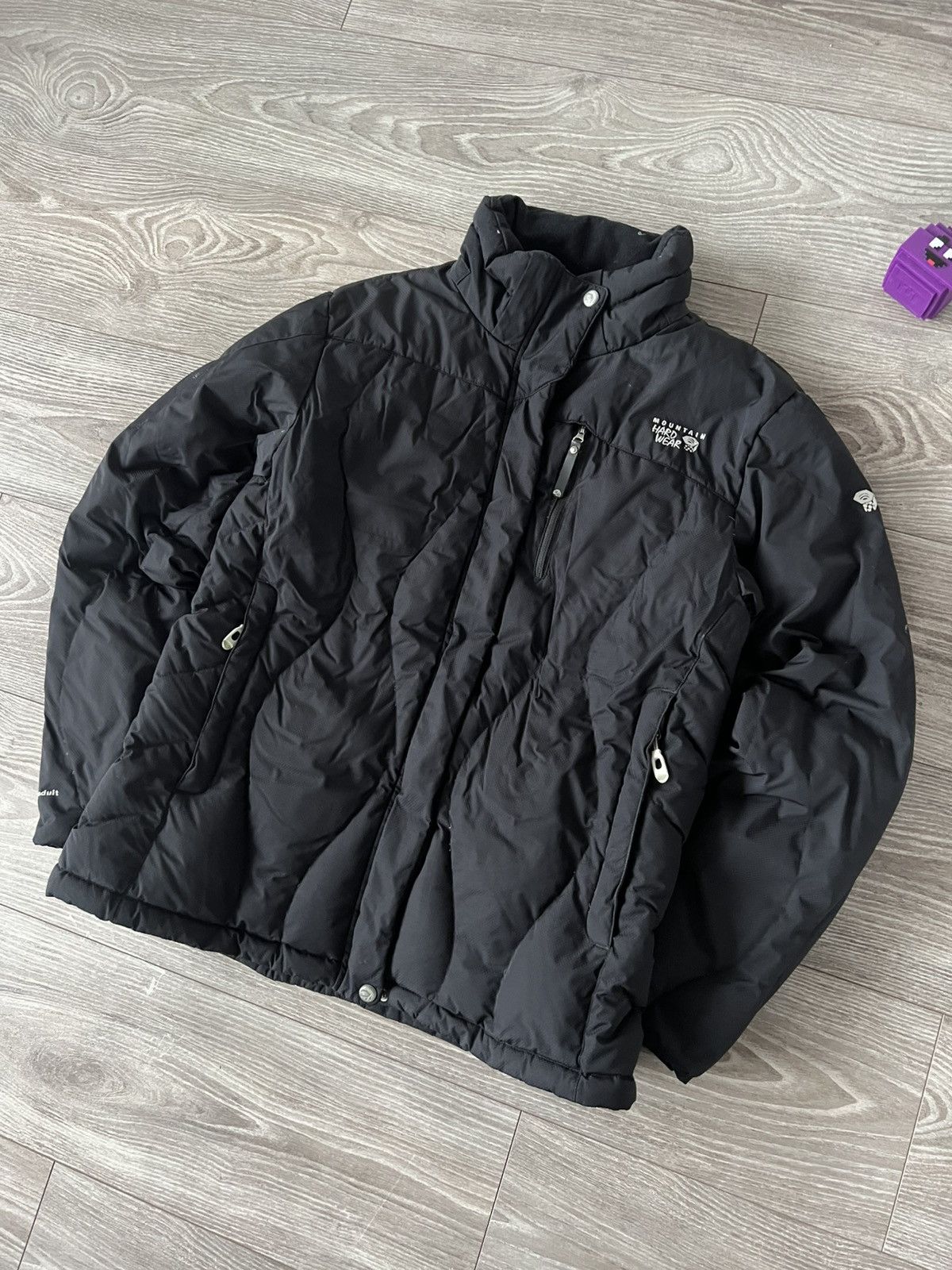 Mountain Hardwear ‼️Rare Mountain Hardwear Pro Series Puffer Waterproof Jacket Size L / US 10 / IT 46 - 9 Thumbnail