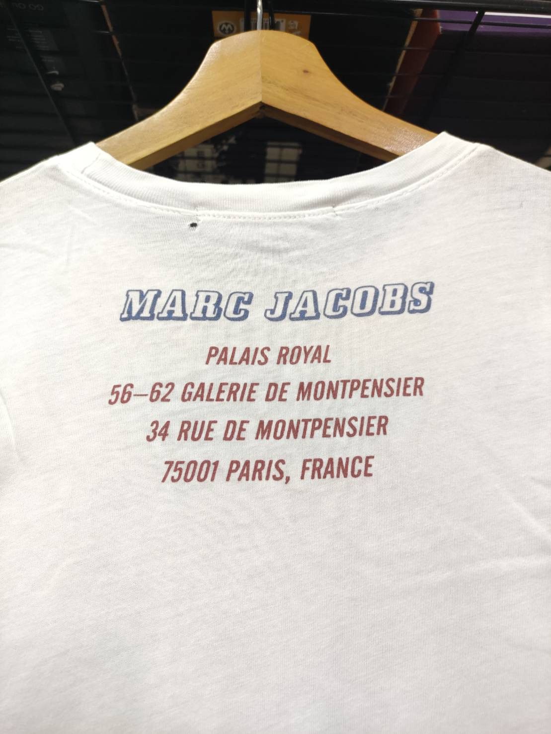 Marc Jacobs Rare! Marc Jacobs Paris Clown T-Shirt Size US M / EU 48-50 / 2 - 12 Thumbnail