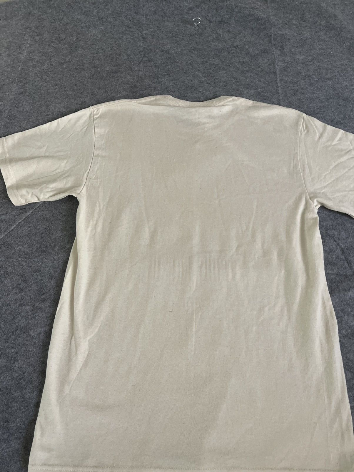 Teddy Fresh Teddy Fresh Beige T shirt Med Size US M / EU 48-50 / 2 - 4 Thumbnail