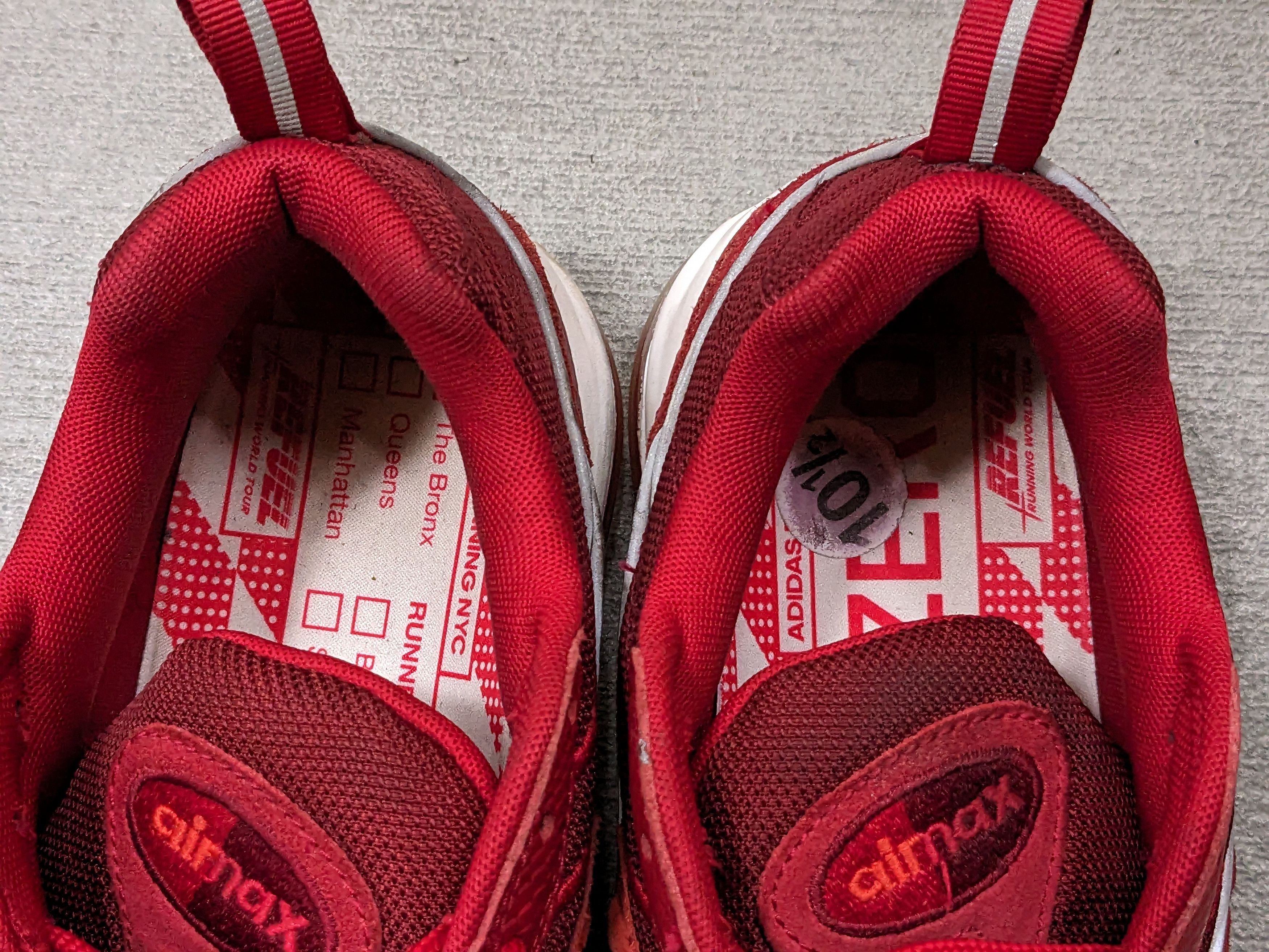 Nike Nike Air Max 98 SE Triple Red Size 11 White AO9380-600 Size US 11 / EU 44 - 3 Thumbnail