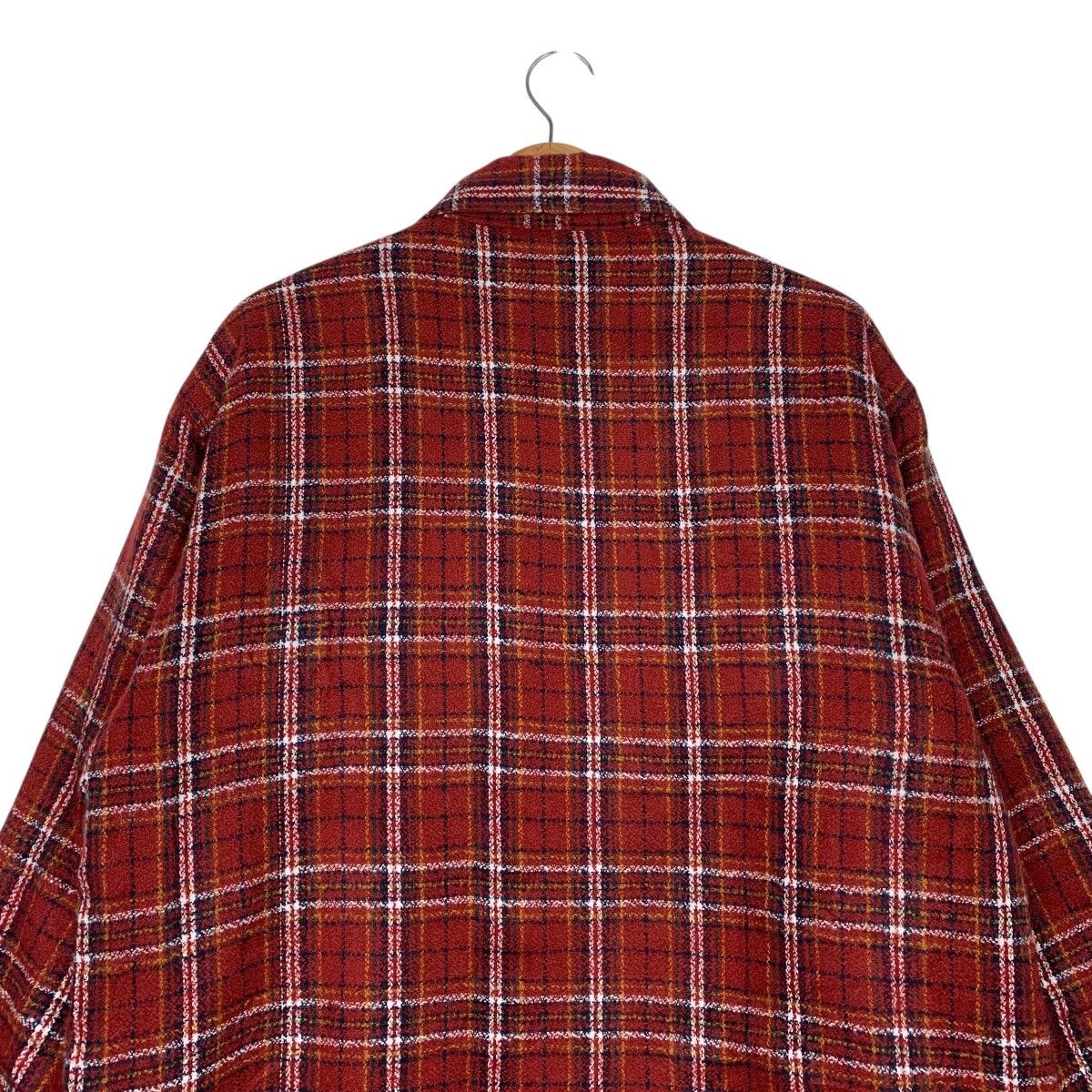 Japanese Brand Robinson Tartan Jacket Size US L / EU 52-54 / 3 - 8 Thumbnail