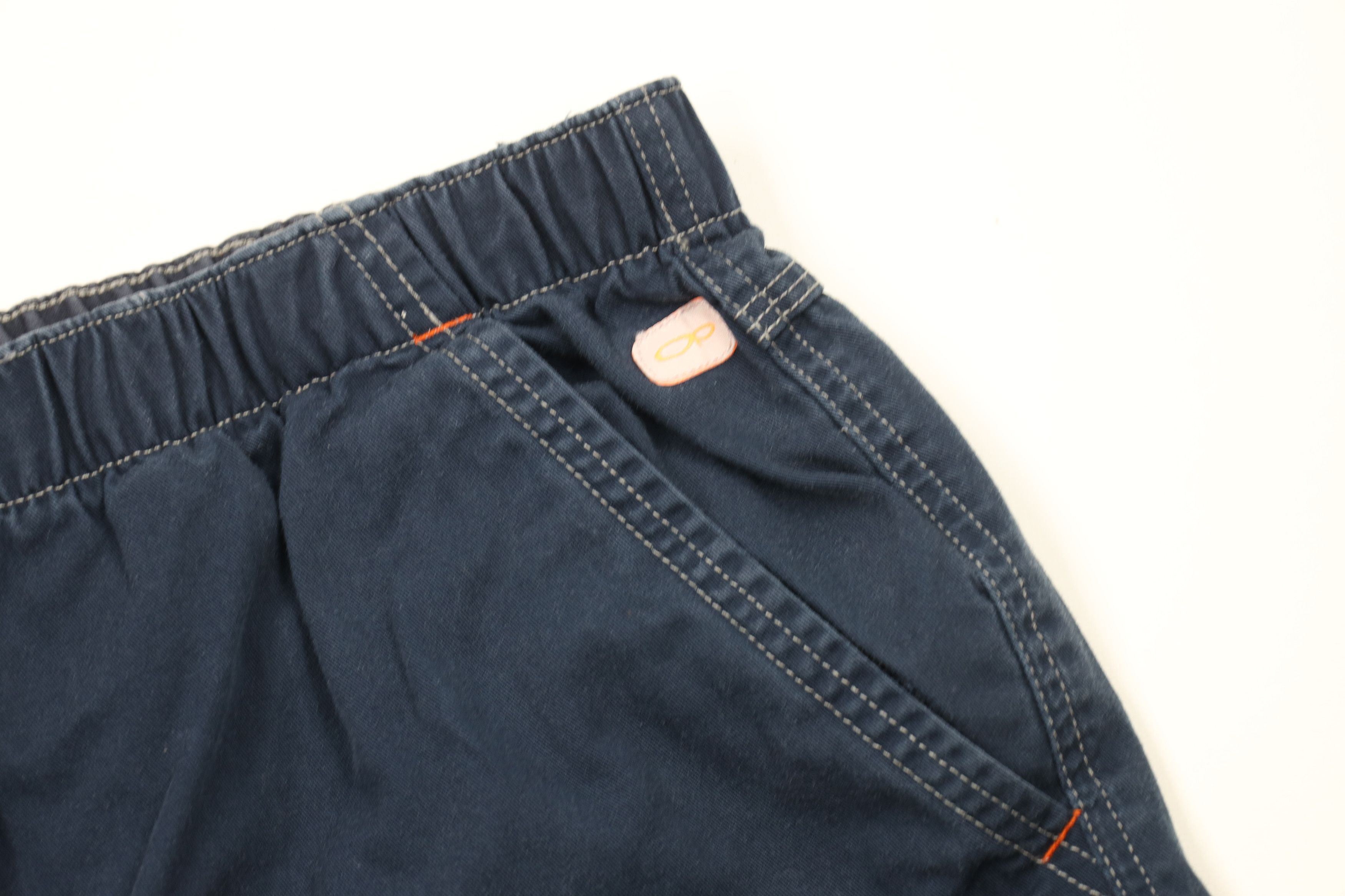 Ocean Pacific Vintage 90s Y2K Ocean Pacific OP Surfing Fit Shorts Blue Size US 36 / EU 52 - 5 Thumbnail