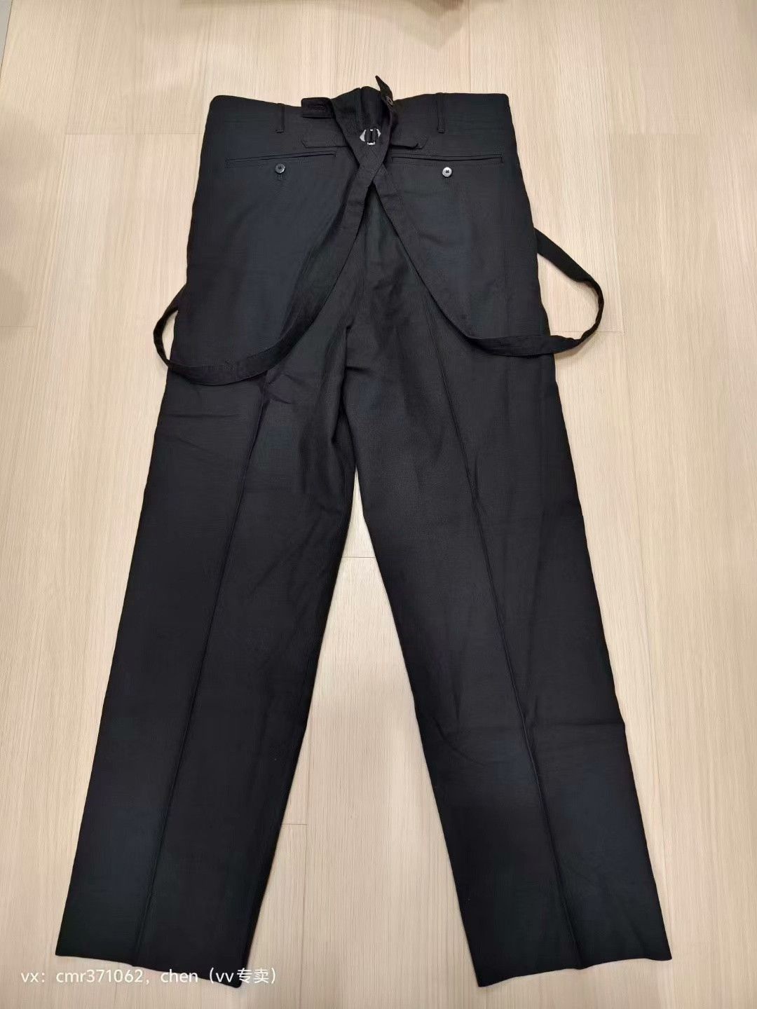 Visvim VISVIM 19SS CAMUS BRACES PANTS Size US 32 / EU 48 - 6 Thumbnail