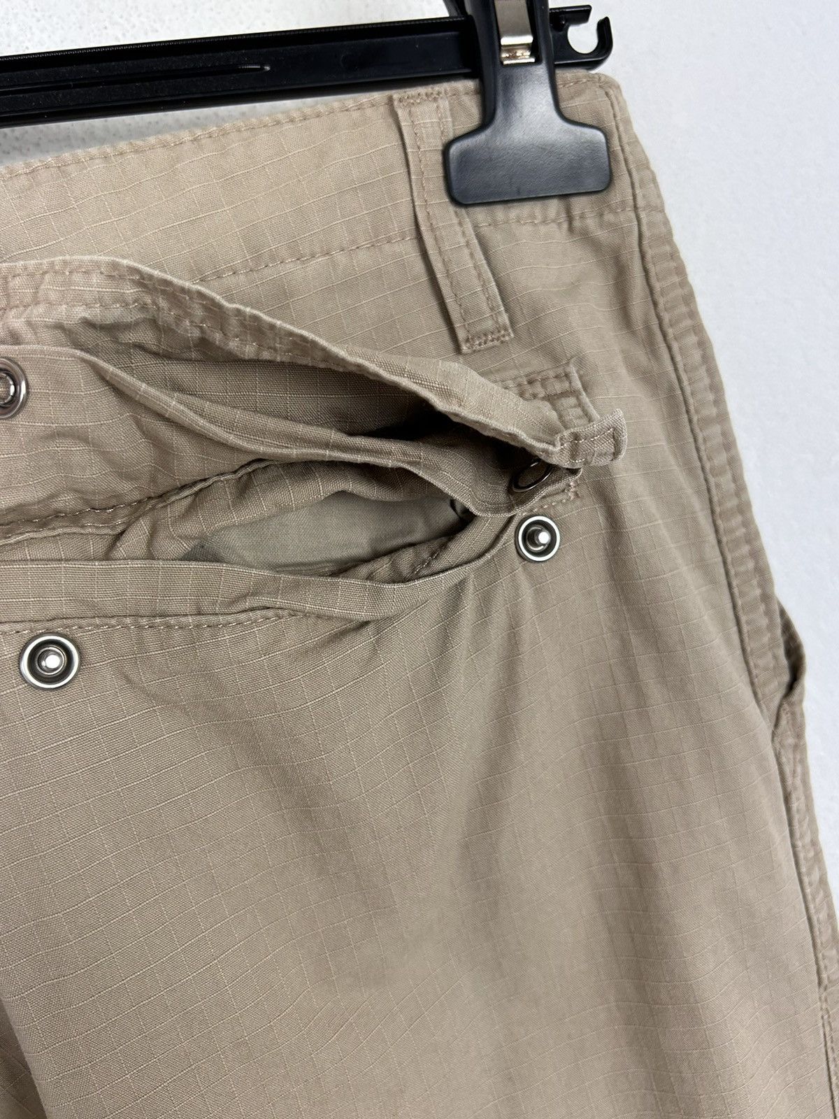 Carhartt Vintage Carhartt WIP W' Outdoor Cargo Pants In Size 28 Size 28" / US 6 / IT 42 - 3 Thumbnail