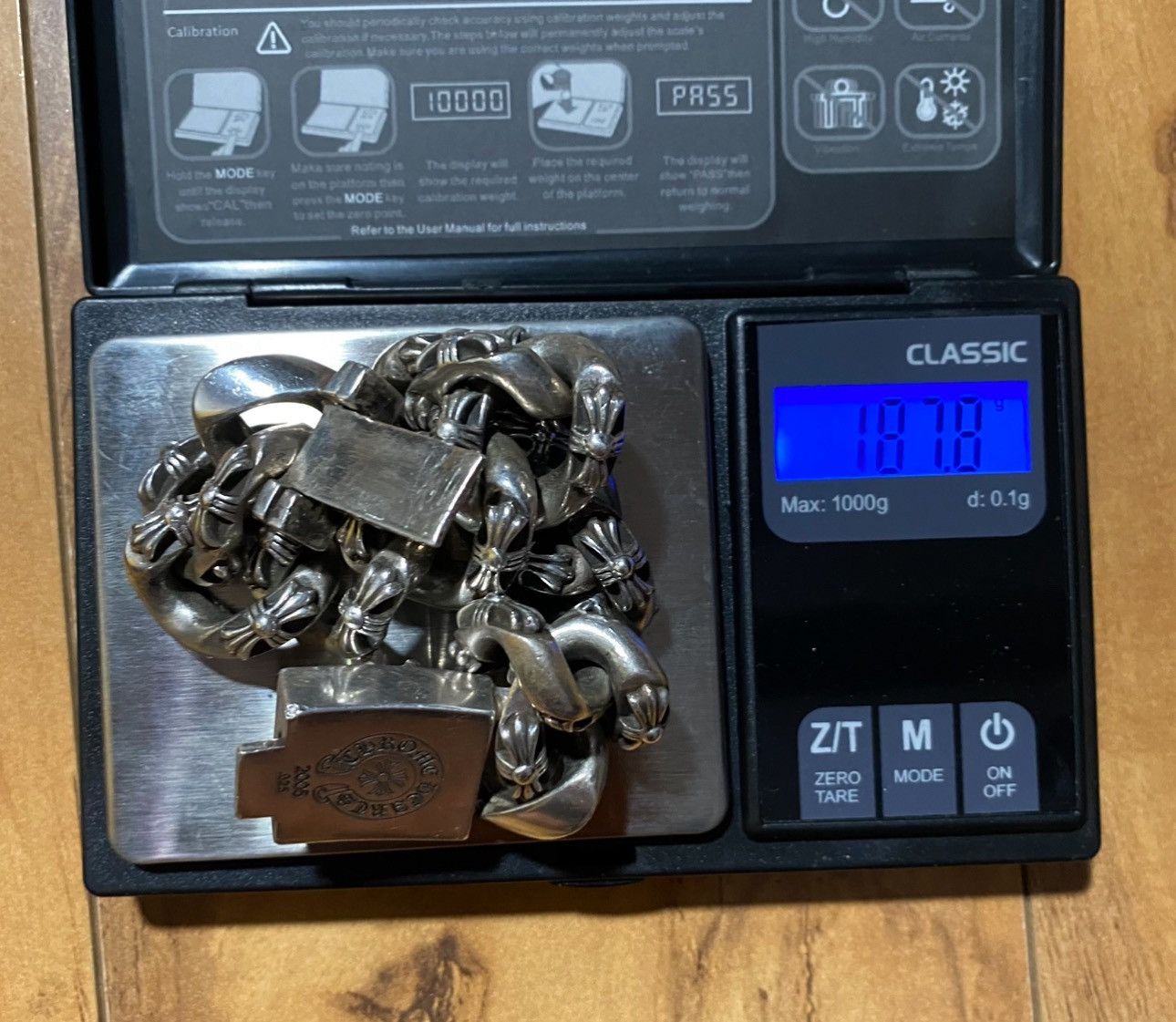 Chrome Hearts Fancy Bracelet