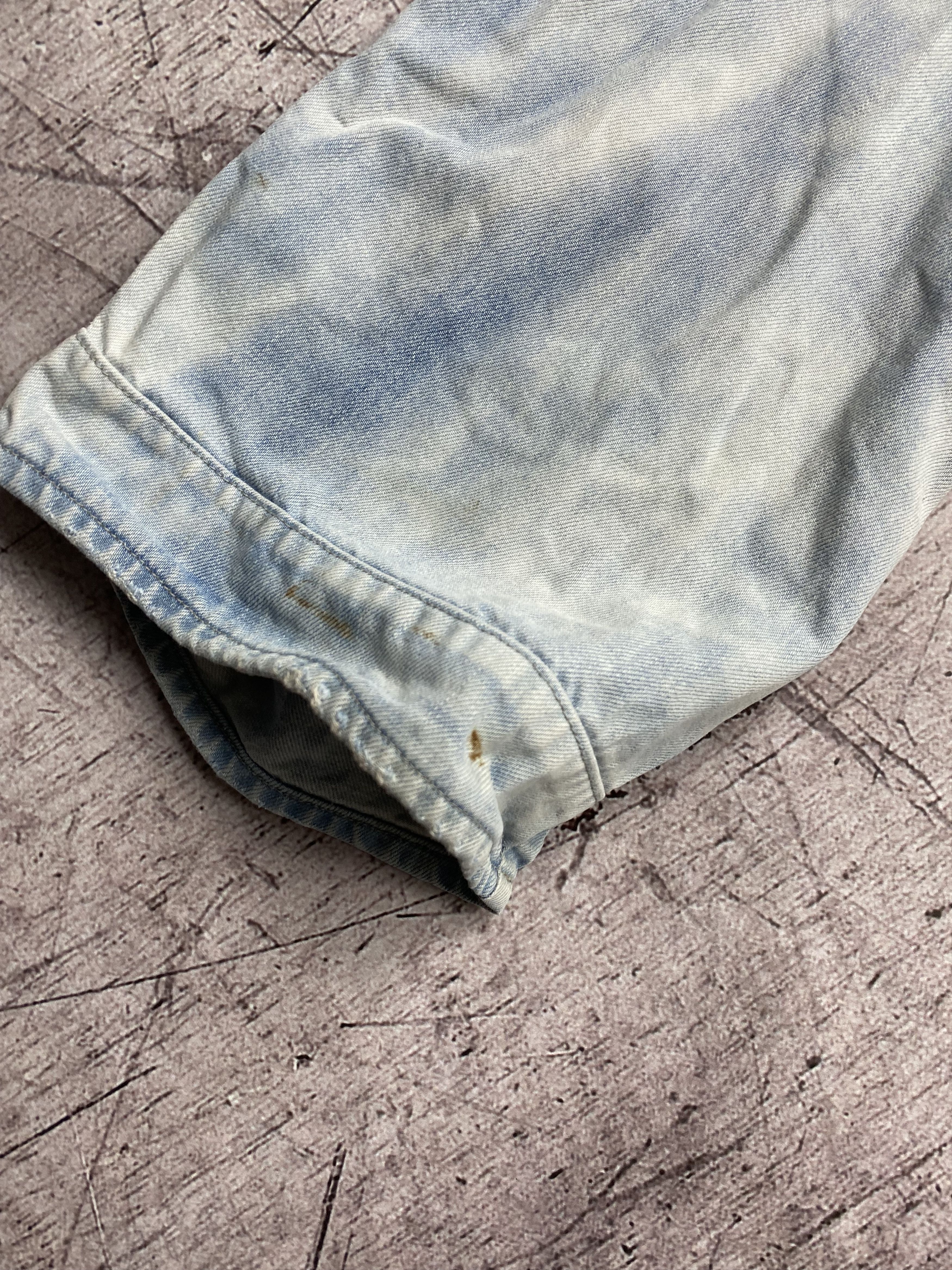 G-Star G Star Raw Vintage Mens Denim Pants Double Knee Jeans Size US 32 / EU 48 - 8 Thumbnail