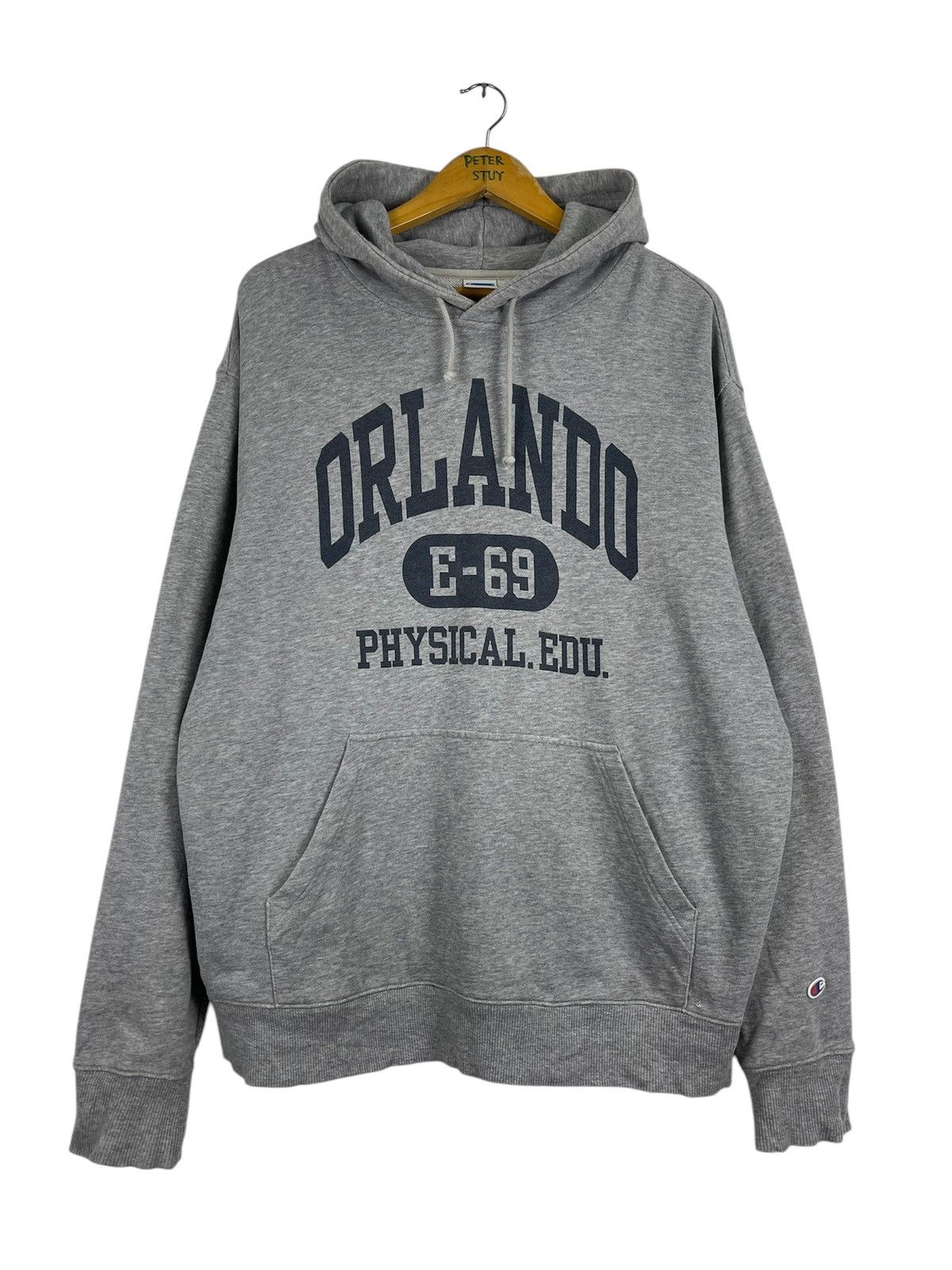 Champion × Vintage Vintage Orlando Physical Edu Size US XL / EU 56 / 4 - 1 Thumbnail