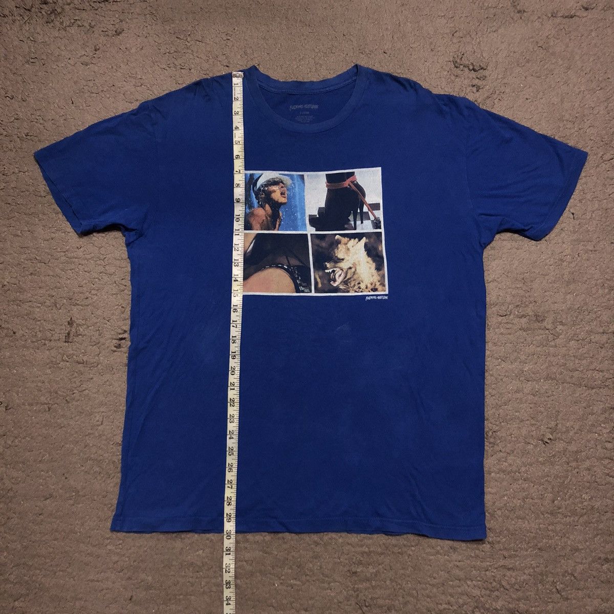 Fucking Awesome Fucking Awesome Tees Size US L / EU 52-54 / 3 - 6 Thumbnail