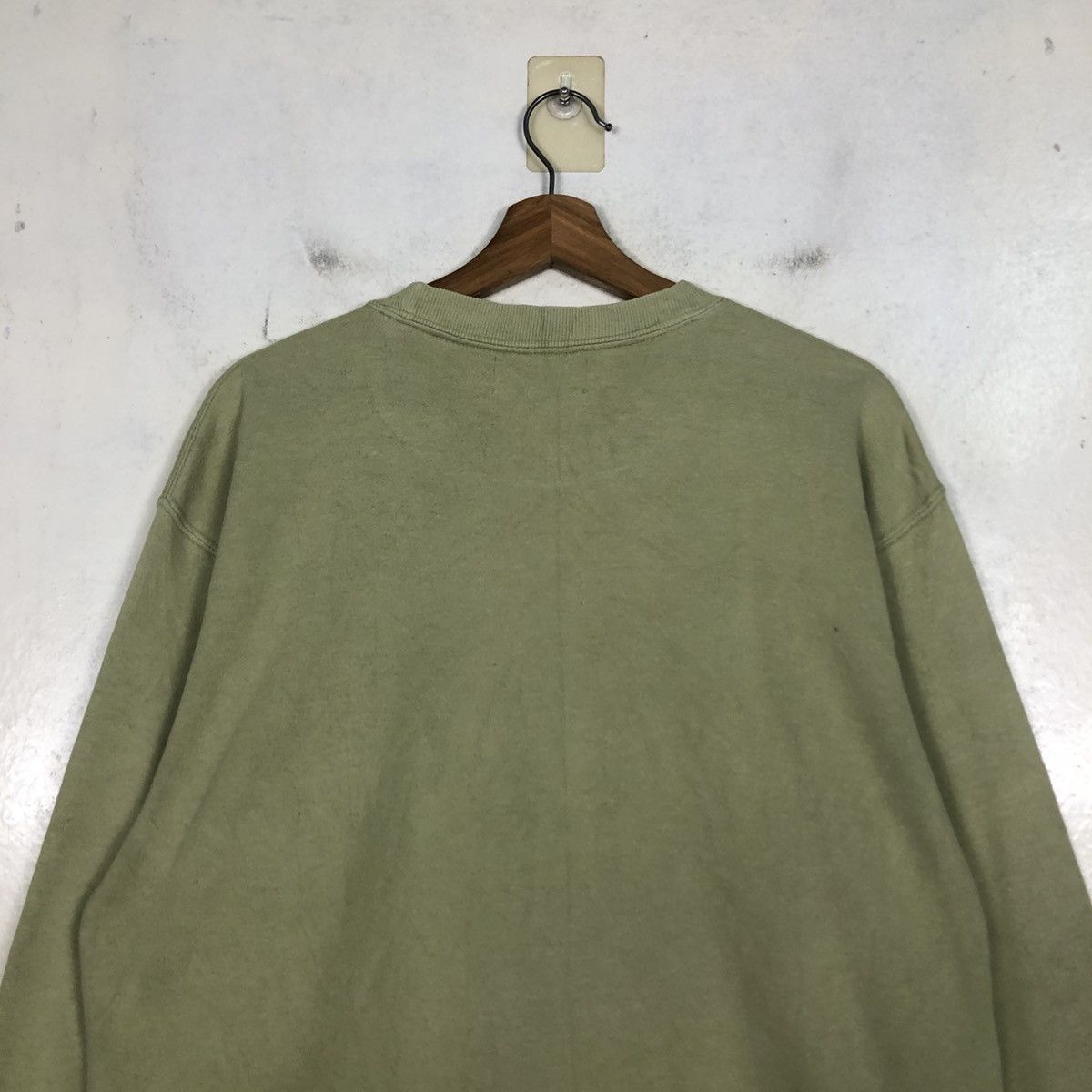 Japanese Brand 📌Vintage Sweatshirt Crewneck UP Renoma Size US L / EU 52-54 / 3 - 11 Thumbnail