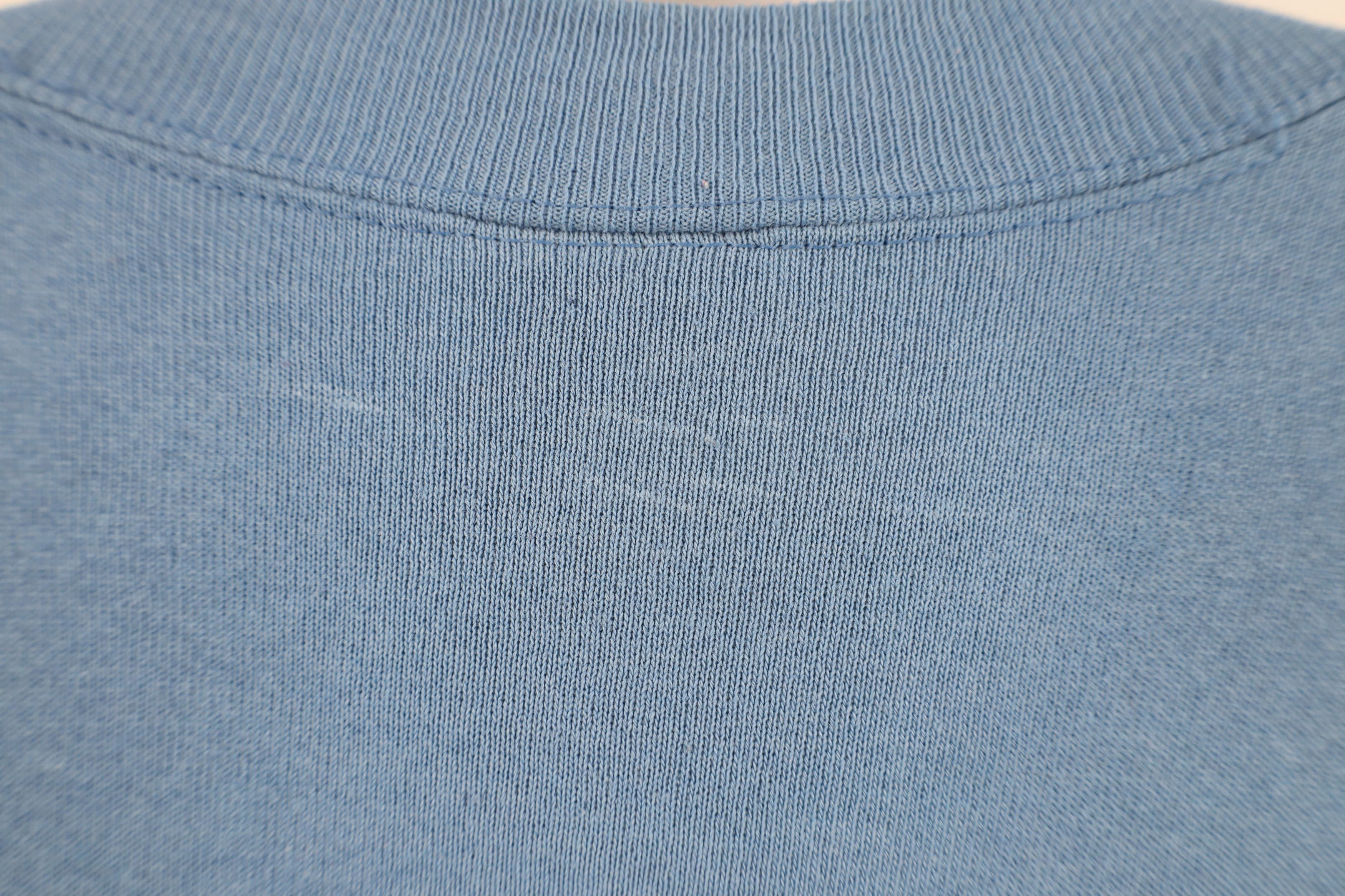 Vintage Vintage 90s Oregon Ohio Crewneck Sweatshirt Blue Size XL / US 12-14 / IT 48-50 - 10 Thumbnail