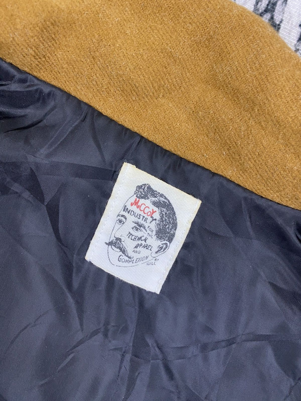 The Real McCoy's Vintage The Real McCoy Double Pocket Buttoned Jacket Size US XL / EU 56 / 4 - 11 Thumbnail