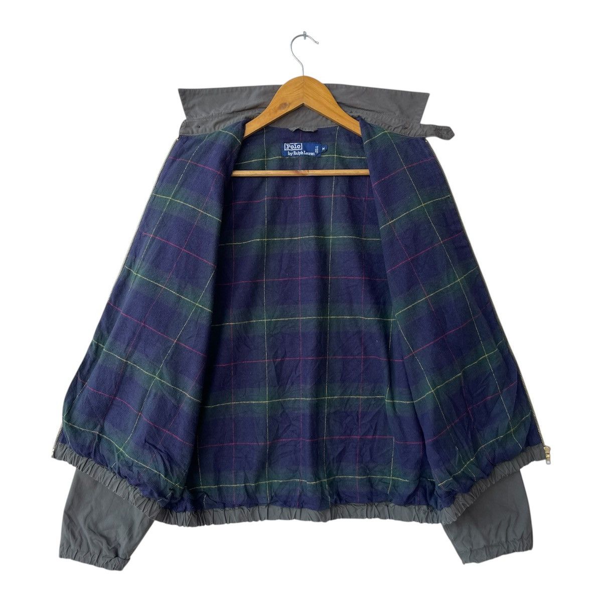 Polo Ralph Lauren Vintage 90s Polo Ralph Lauren Blouson Jacket Size US M / EU 48-50 / 2 - 4 Thumbnail