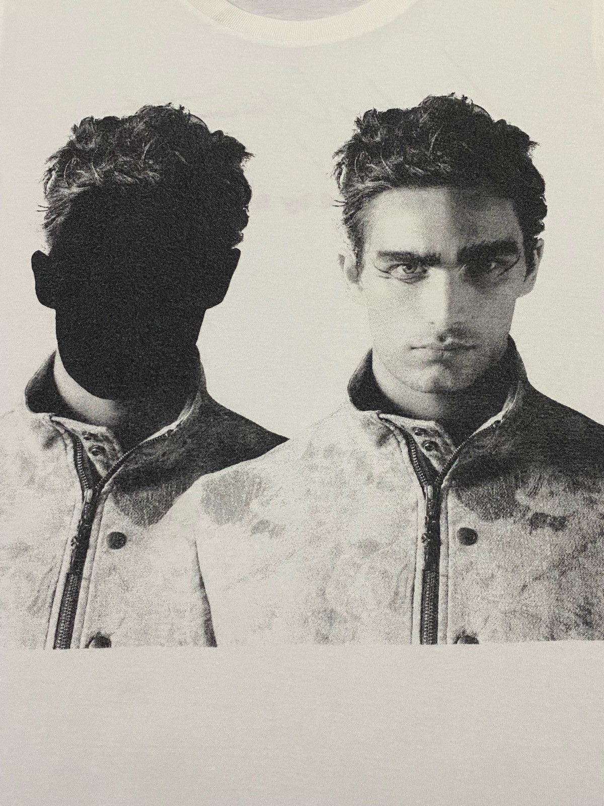Yohji Yamamoto Yohji Yamamoto Photograph By Leslie Kee Shirt Size US M / EU 48-50 / 2 - 8 Thumbnail