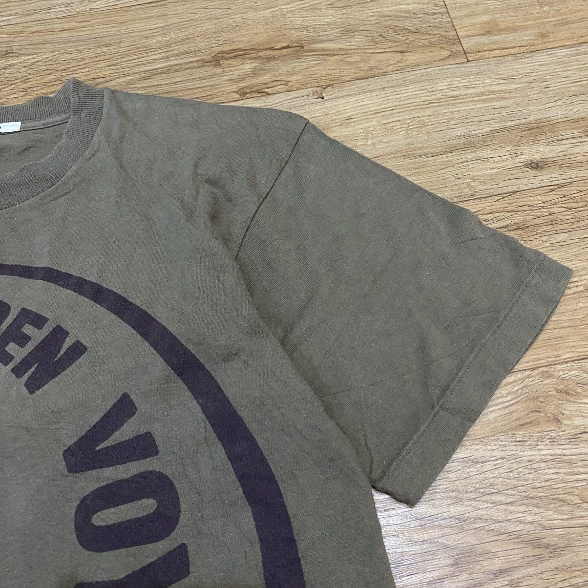CABANE de ZUCCa 2000s ZU-01 Zucca Maiden Voyage By Issey Miyake T-Shirt Size US M / EU 48-50 / 2 - 5 Thumbnail