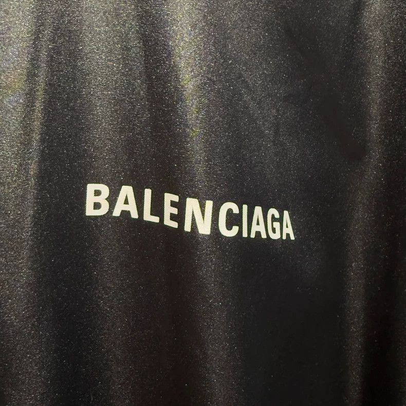 Balenciaga Balenciaga black zip-up jacket Size US XS / EU 42 / 0 - 2 Thumbnail