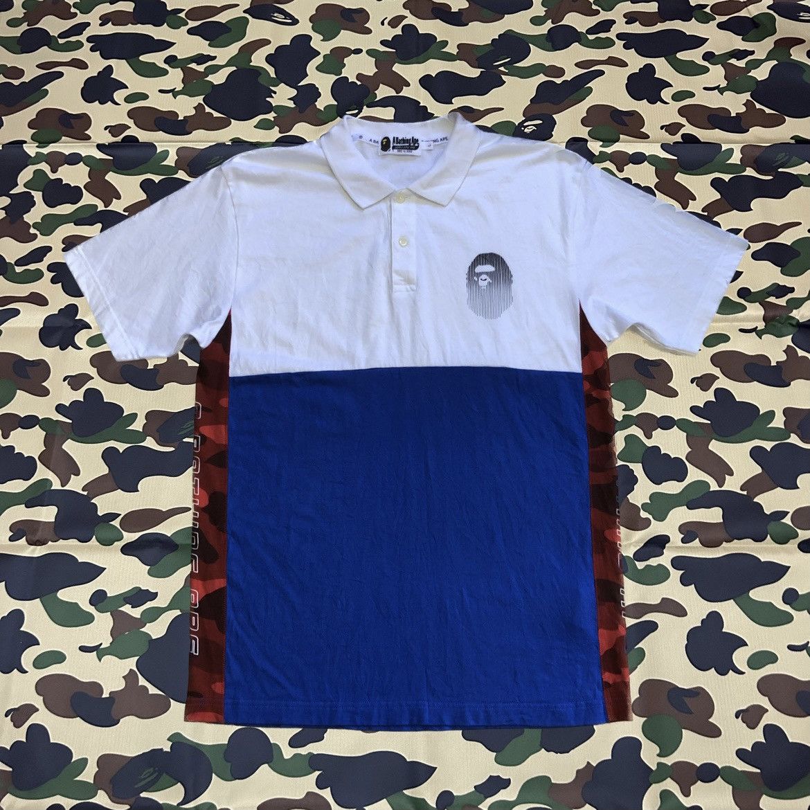 A Bathing Ape Polo