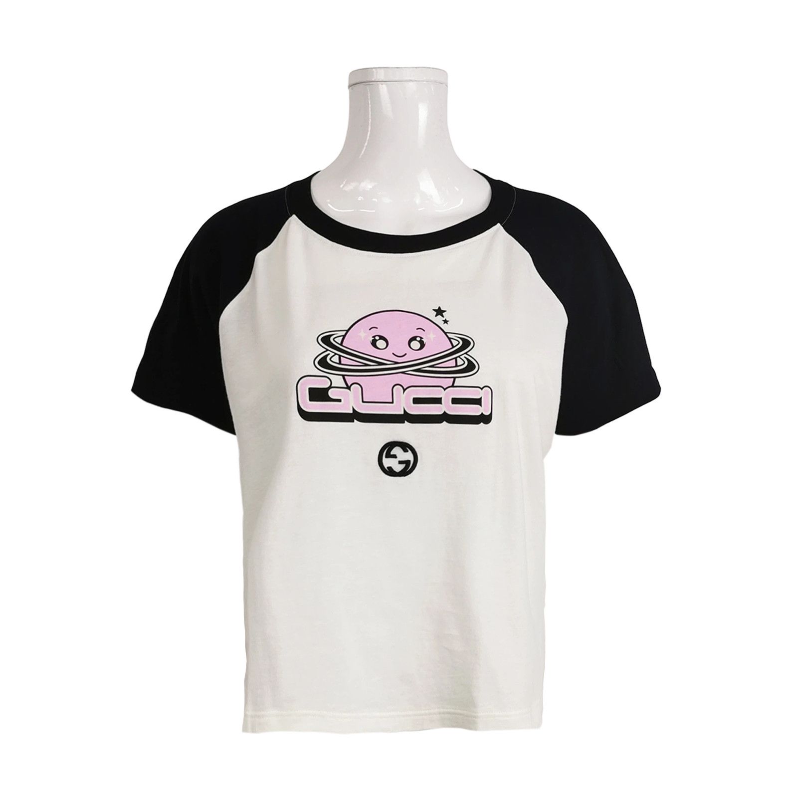 Gucci Gucci Planet Graphic T-Shirt Size XL Size XL / US 12-14 / IT 48-50 - 1 Thumbnail