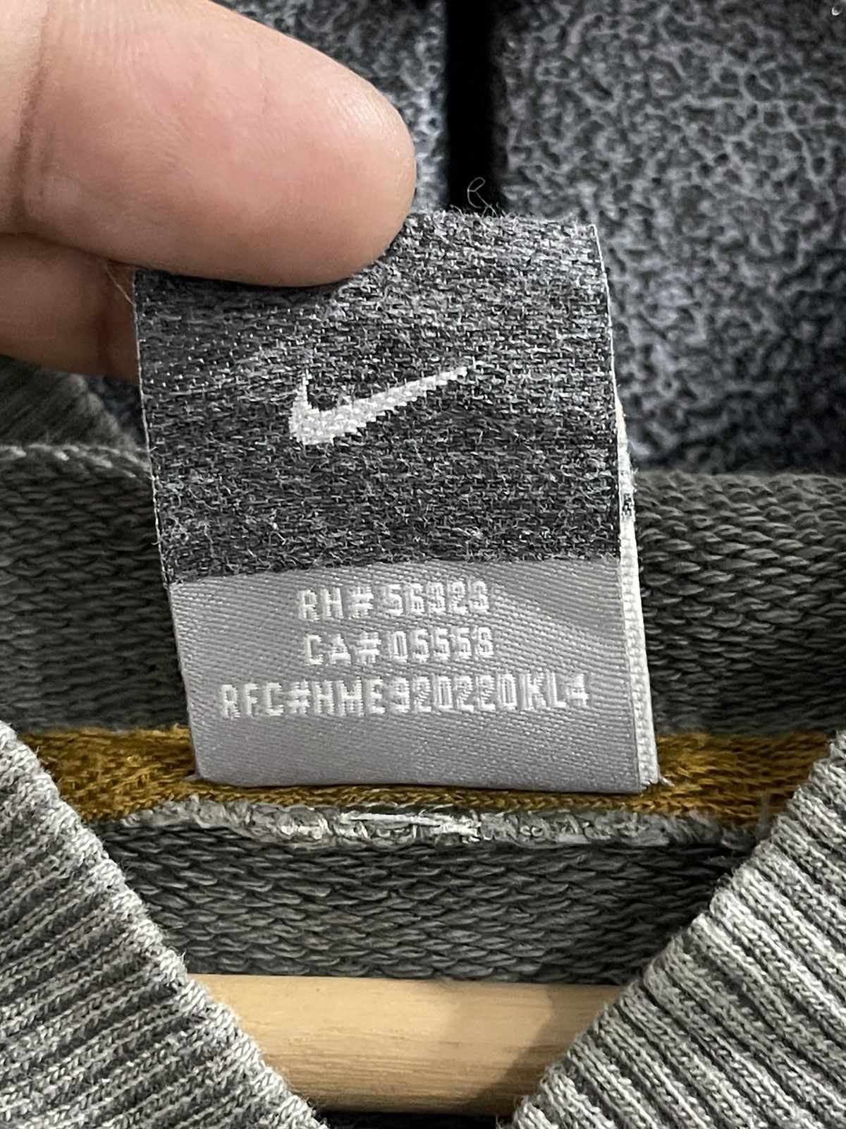 Vintage Vintage Nike ACG Distressed Hoodie Size US XL / EU 56 / 4 - 14 Thumbnail