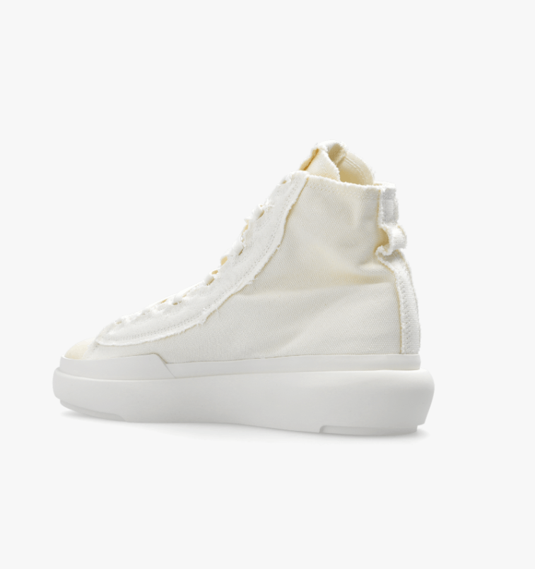 Y-3 BNWT AW23 Y-3 YOHJI YAMAMOTO NIZZA HI SNEAKERS 40.5 Size US 7.5 / EU 40-41 - 10 Thumbnail