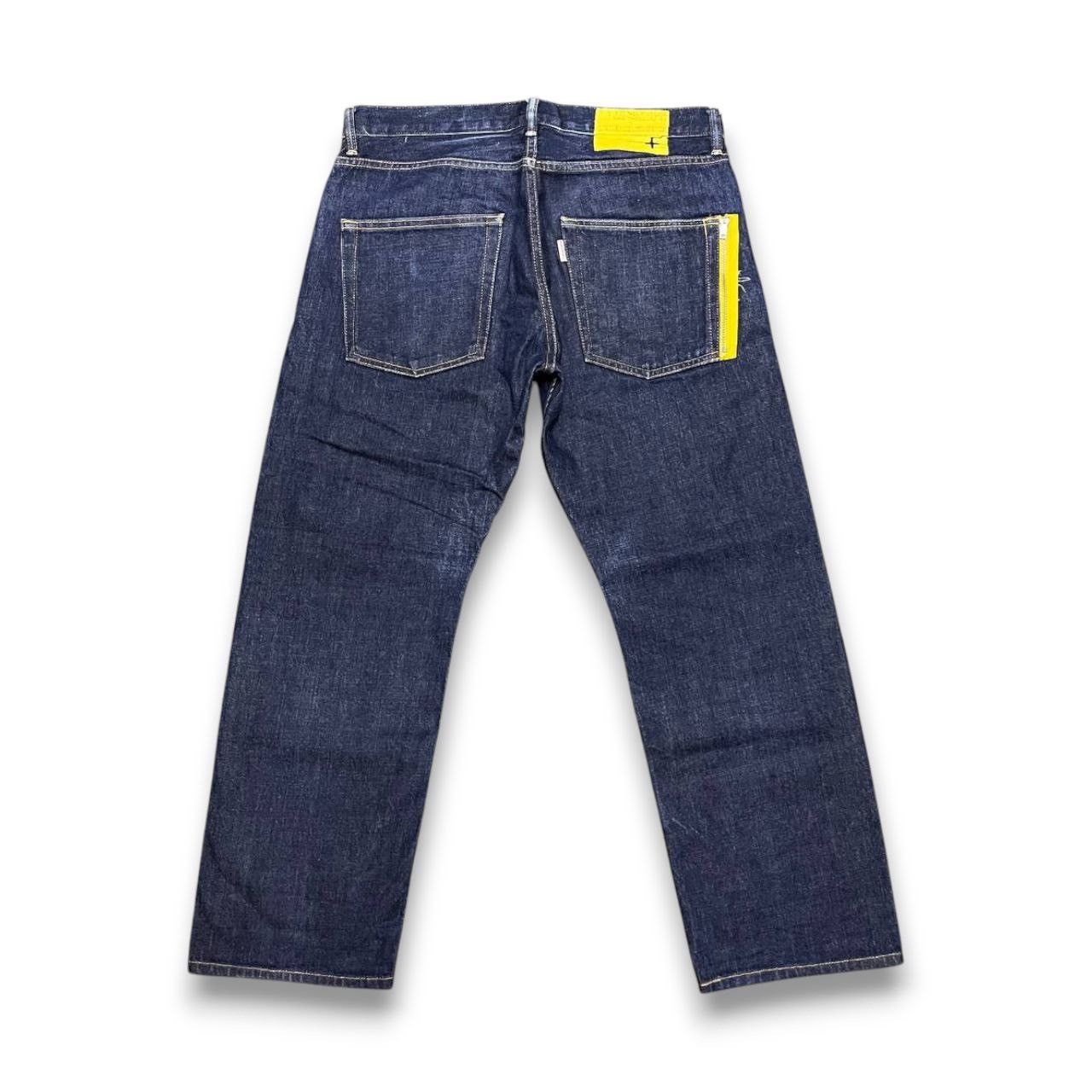 Head Porter Head Porter Plus Selvedge Denim Jeans Size US 34 / EU 50 - 2 Thumbnail