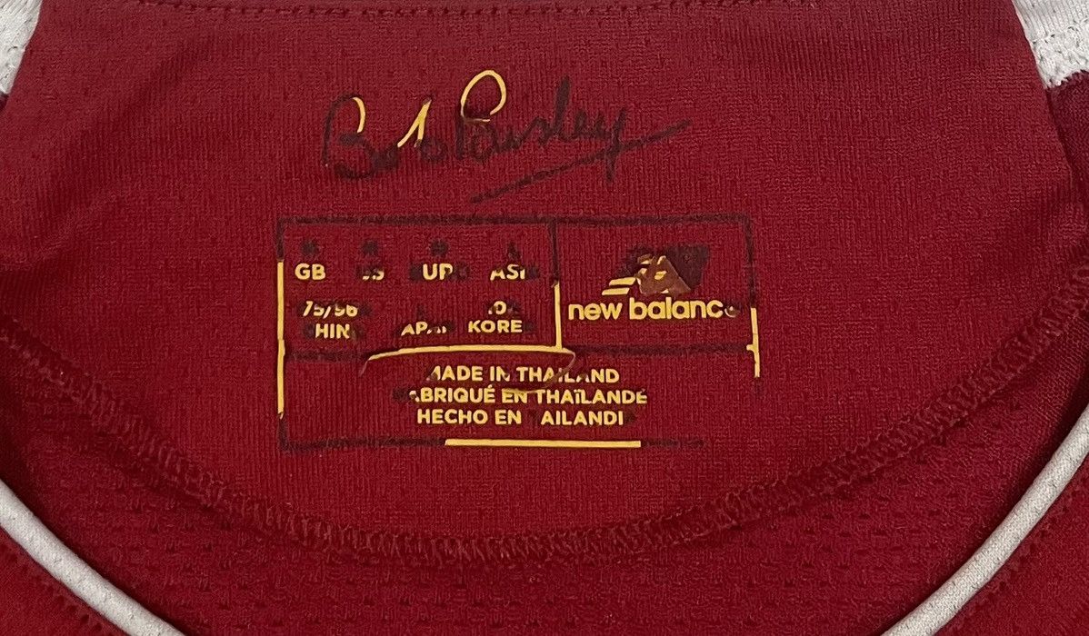 New Balance New Balance 2019/20 FC Liverpool Jersey Men’s Size Medium Size US M / EU 48-50 / 2 - 3 Thumbnail