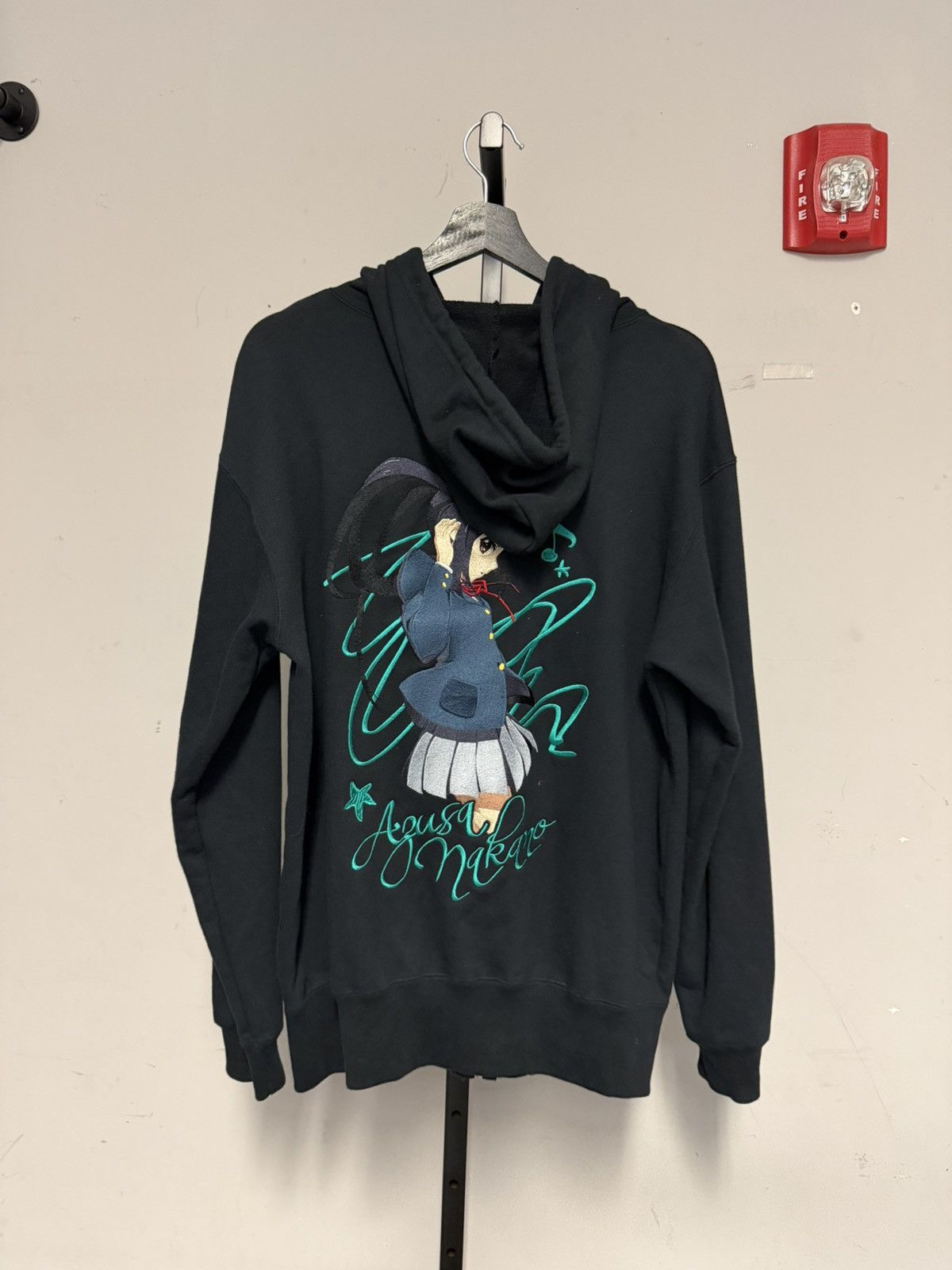 Beauty Beast AW98 Embroidered Devilman's Sirene Sweatshirt | Grailed