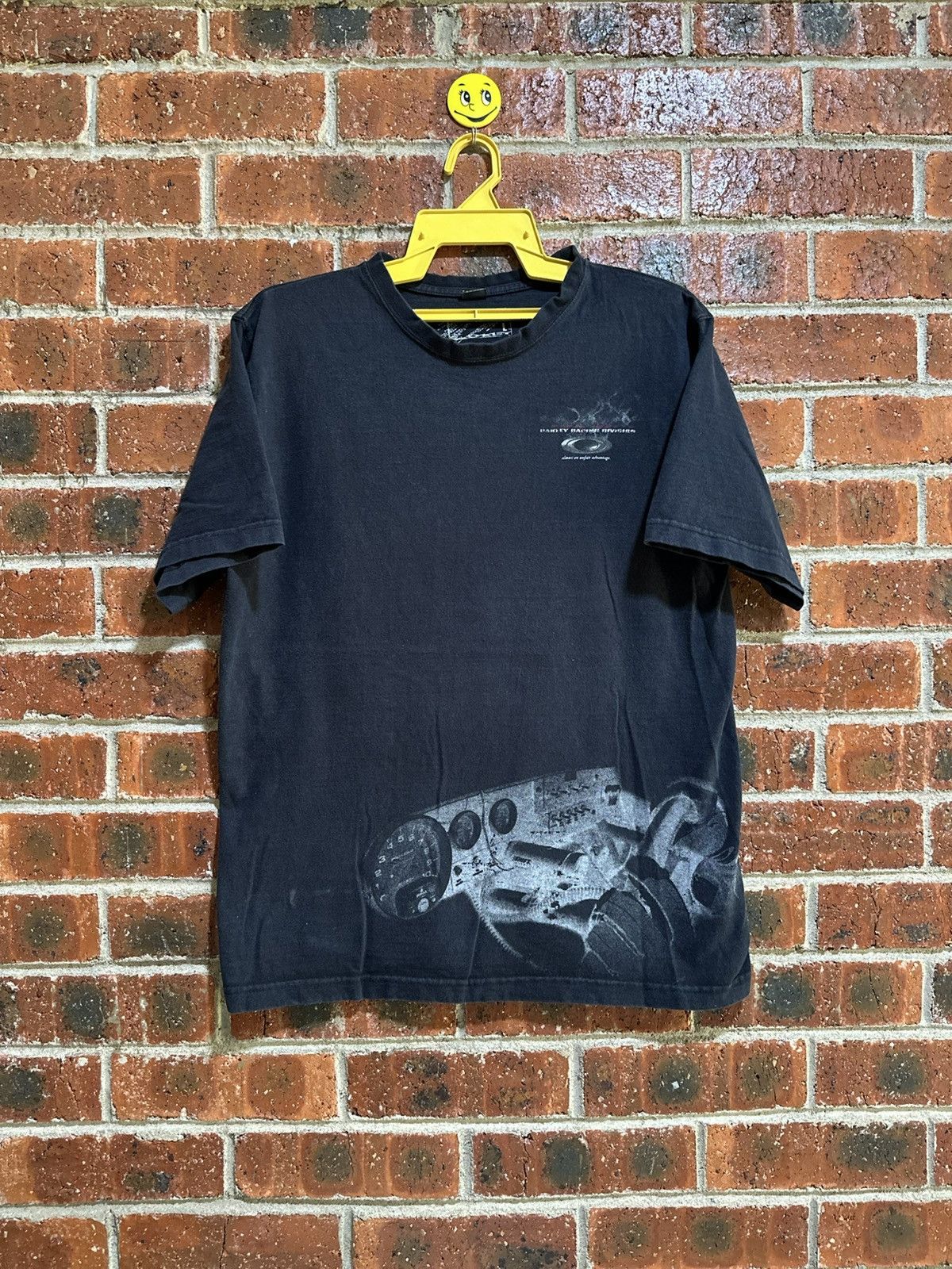 Oakley Vintage Oakley Racing Division Faded Tee Size US M / EU 48-50 / 2 - 1 Thumbnail