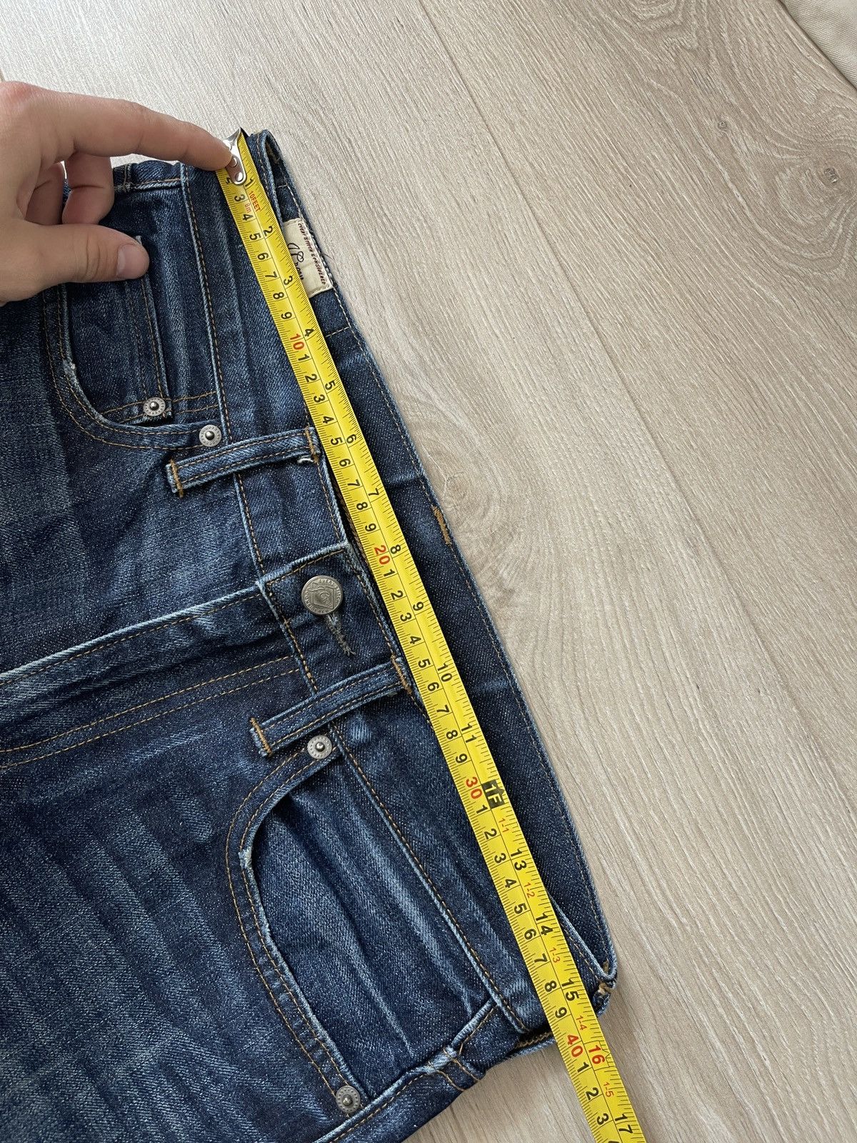 J.Crew Vintage J.Crew jeans 770 blue denim rare w29 Size US 29 - 11 Thumbnail