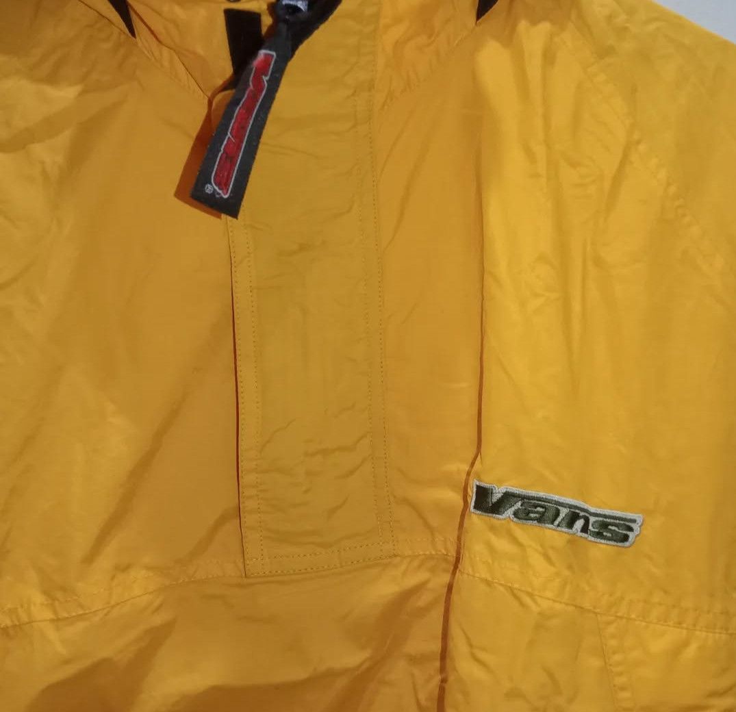 Vans JACKET : VANS - HALF ZIPPER GORPCORE VTG Size US M / EU 48-50 / 2 - 4 Thumbnail