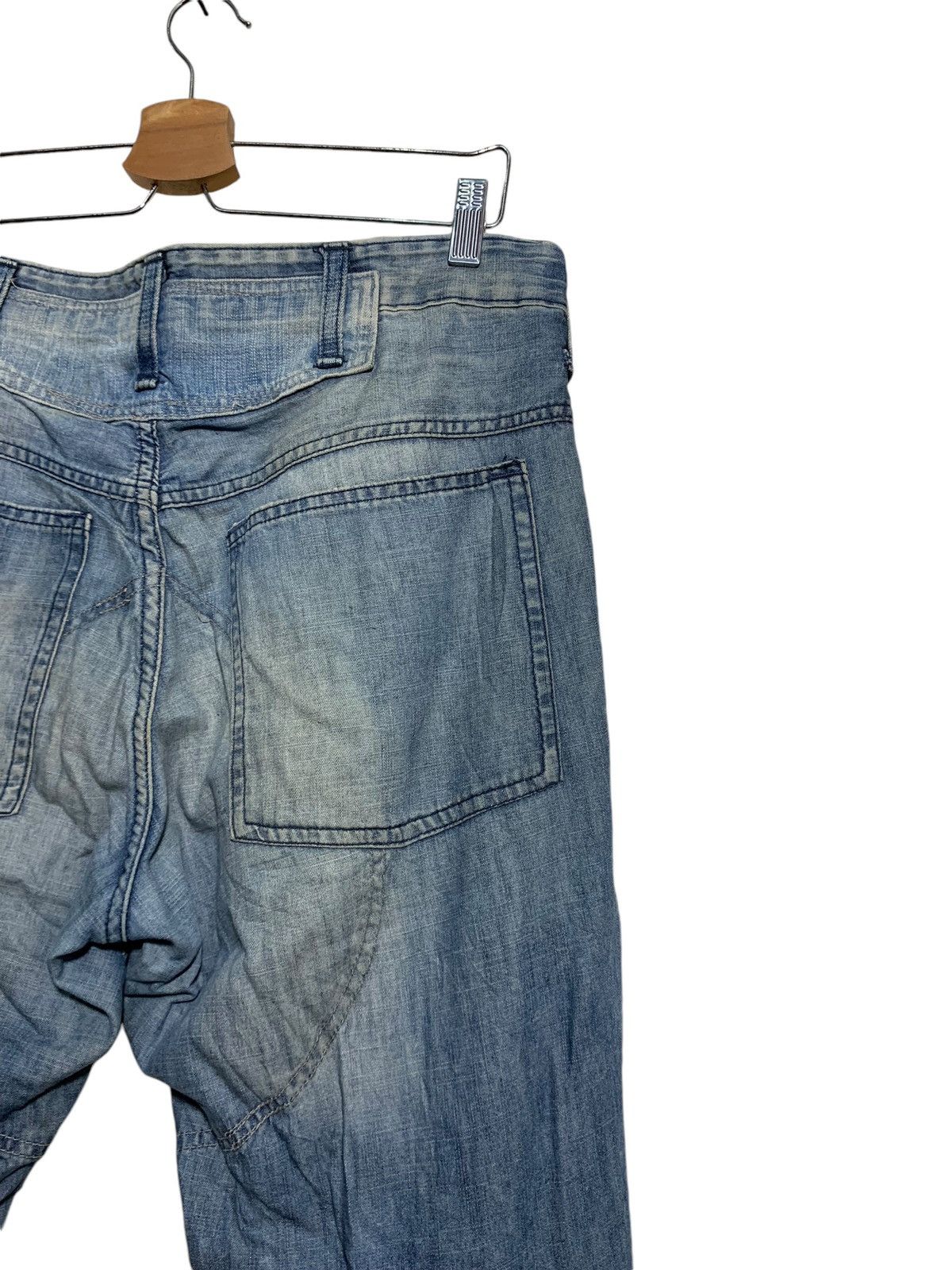 G-Star 🔥G-STAR RAW BAGGY DENIM W34 Size US 34 / EU 50 - 8 Thumbnail