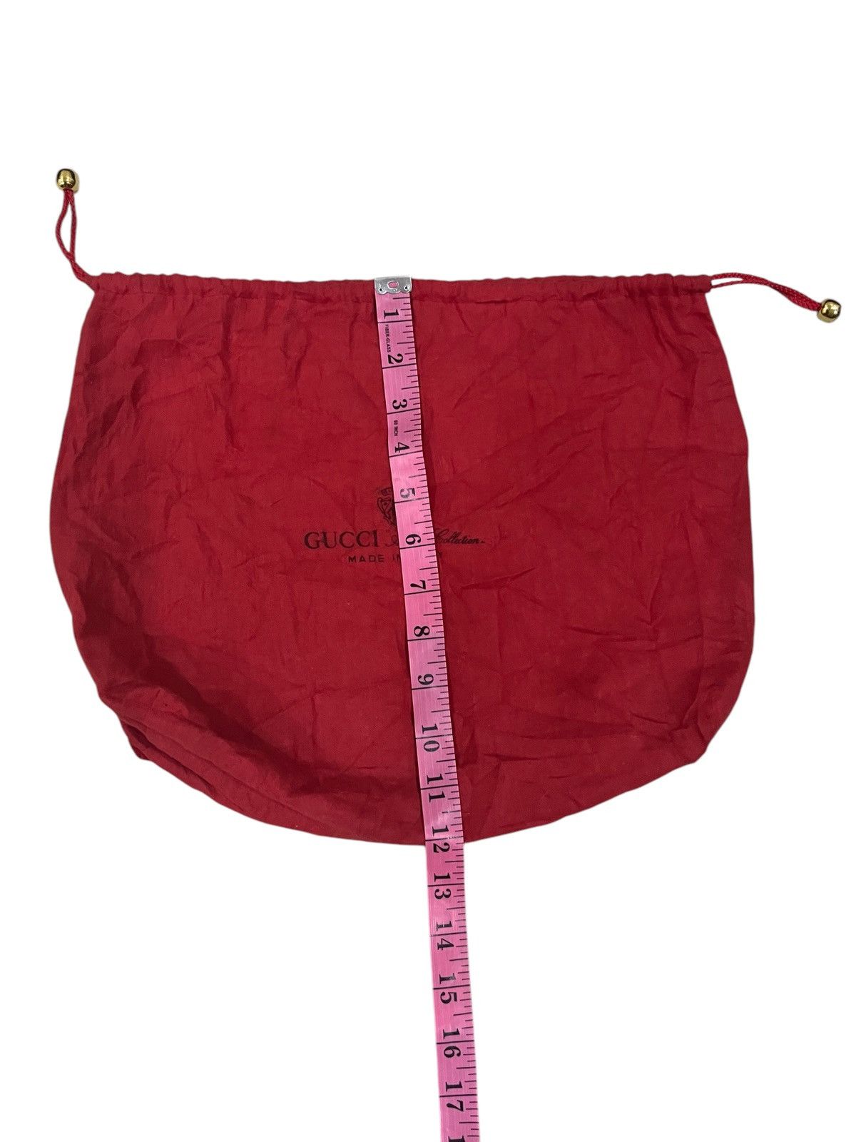 Gucci GUCCI dust bag vintage Size ONE SIZE - 9 Thumbnail