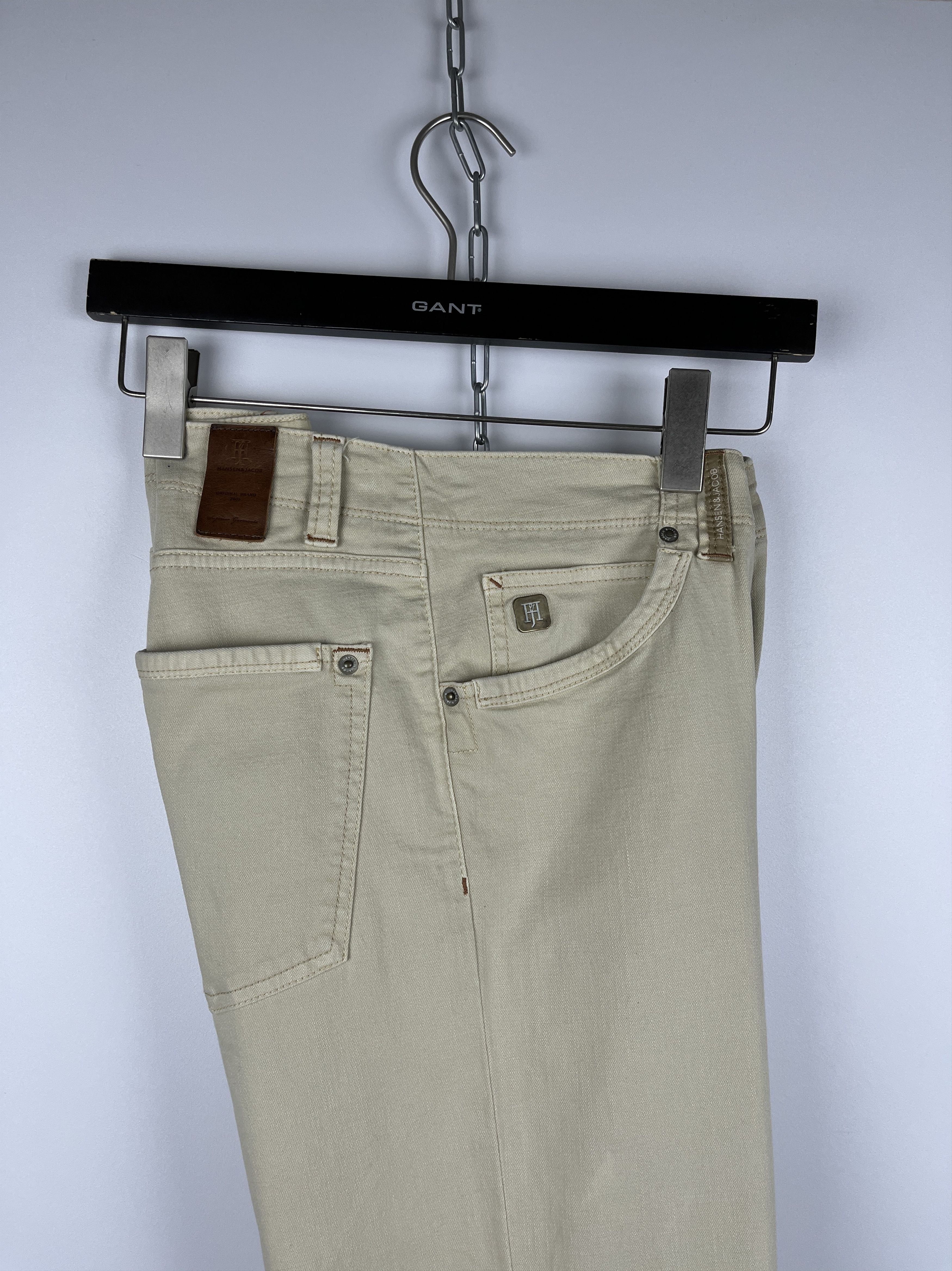 Other Hansen & Jacob Pants Trousers Slim Fit Size US 34 / EU 50 - 7 Thumbnail