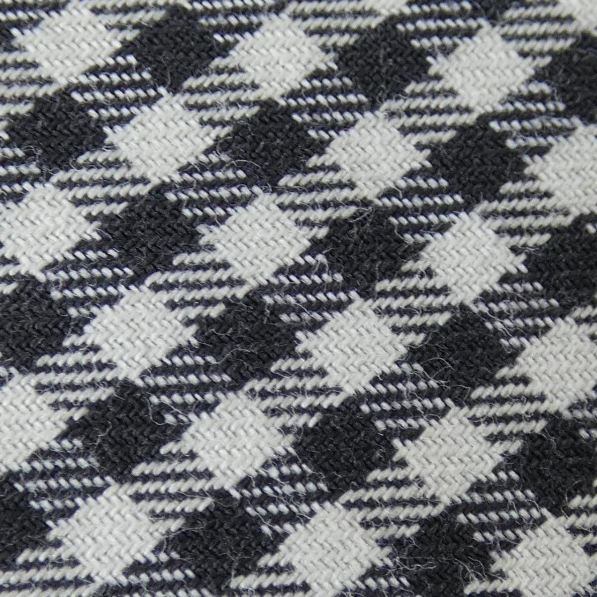 Comme des Garcons Homme Shorts Checkered Pocket Patch Half Pants Black Size US 30 / EU 46 - 6 Thumbnail