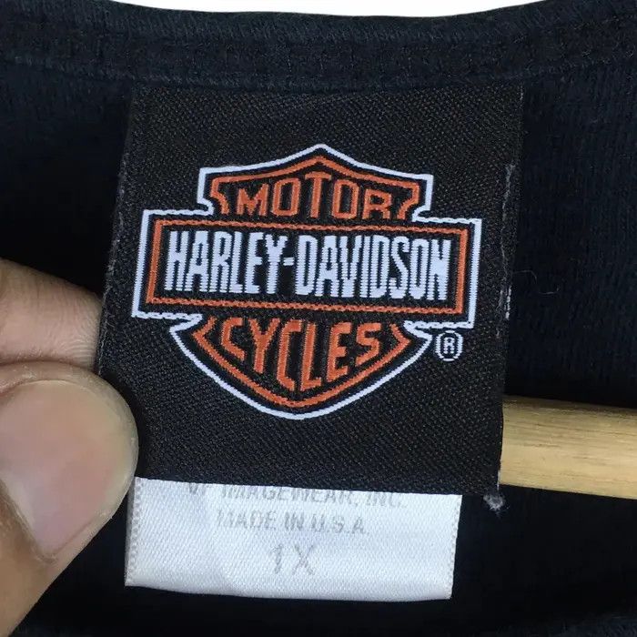 Harley Davidson HARLEY DAVIDSON MOTORCYCLES 105th Anniversary Sweatshirt Size US L / EU 52-54 / 3 - 7 Thumbnail