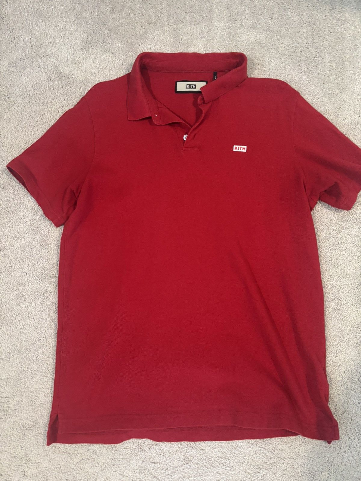 Kith Kith polo shirt Size US M / EU 48-50 / 2 - 1 Thumbnail