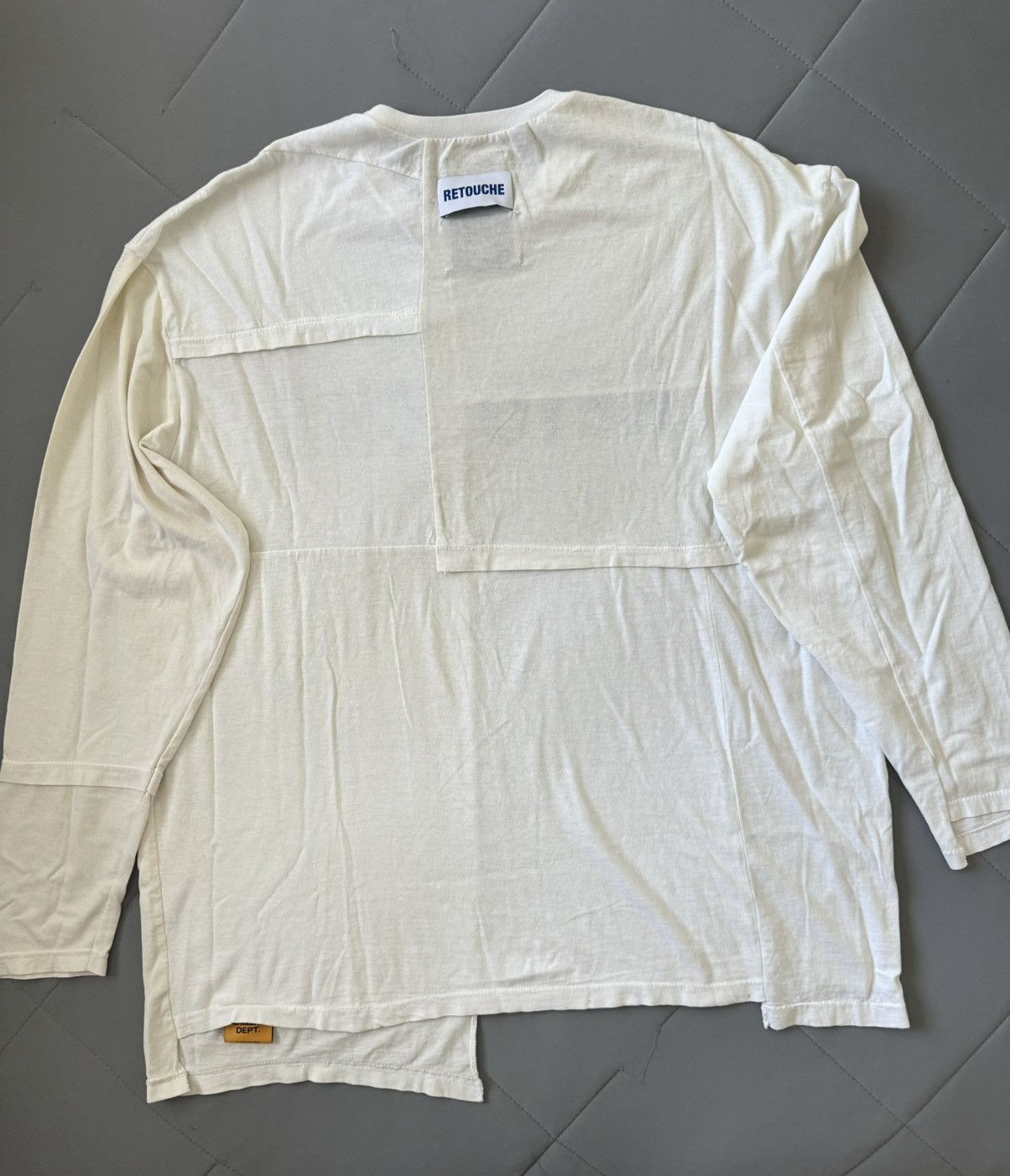 Gallery Dept. Gallery Dept. Retouche Factory L/S Tee Size XL Size US XL / EU 56 / 4 - 2 Thumbnail