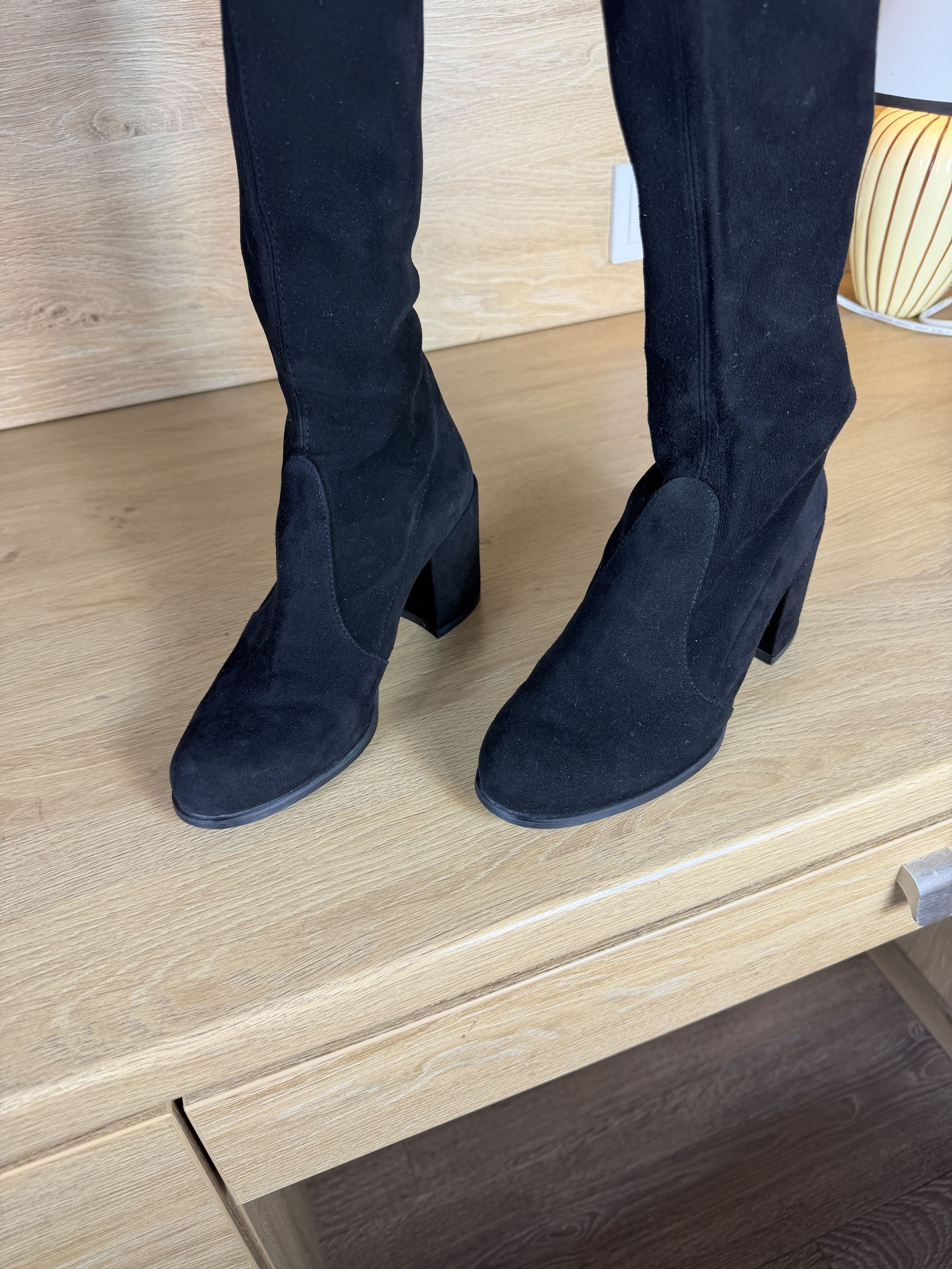 Stuart Weitzman stuart weitzman over the knee boots Size US 7 / IT 37 - 3 Thumbnail