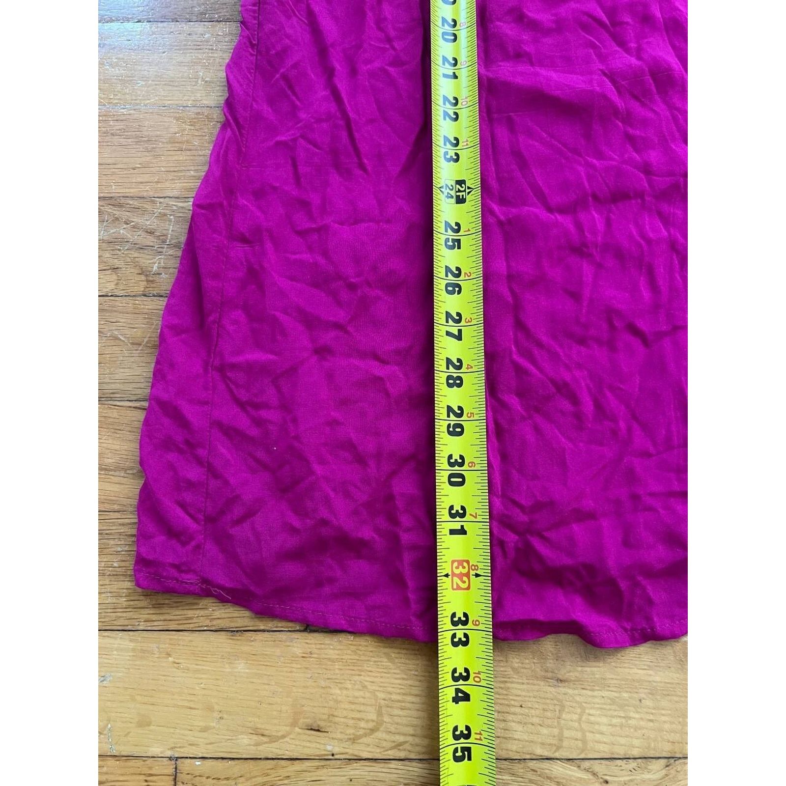 Free People Free People Slip Dress Size Medium A000917 Size M / US 6-8 / IT 42-44 - 5 Thumbnail
