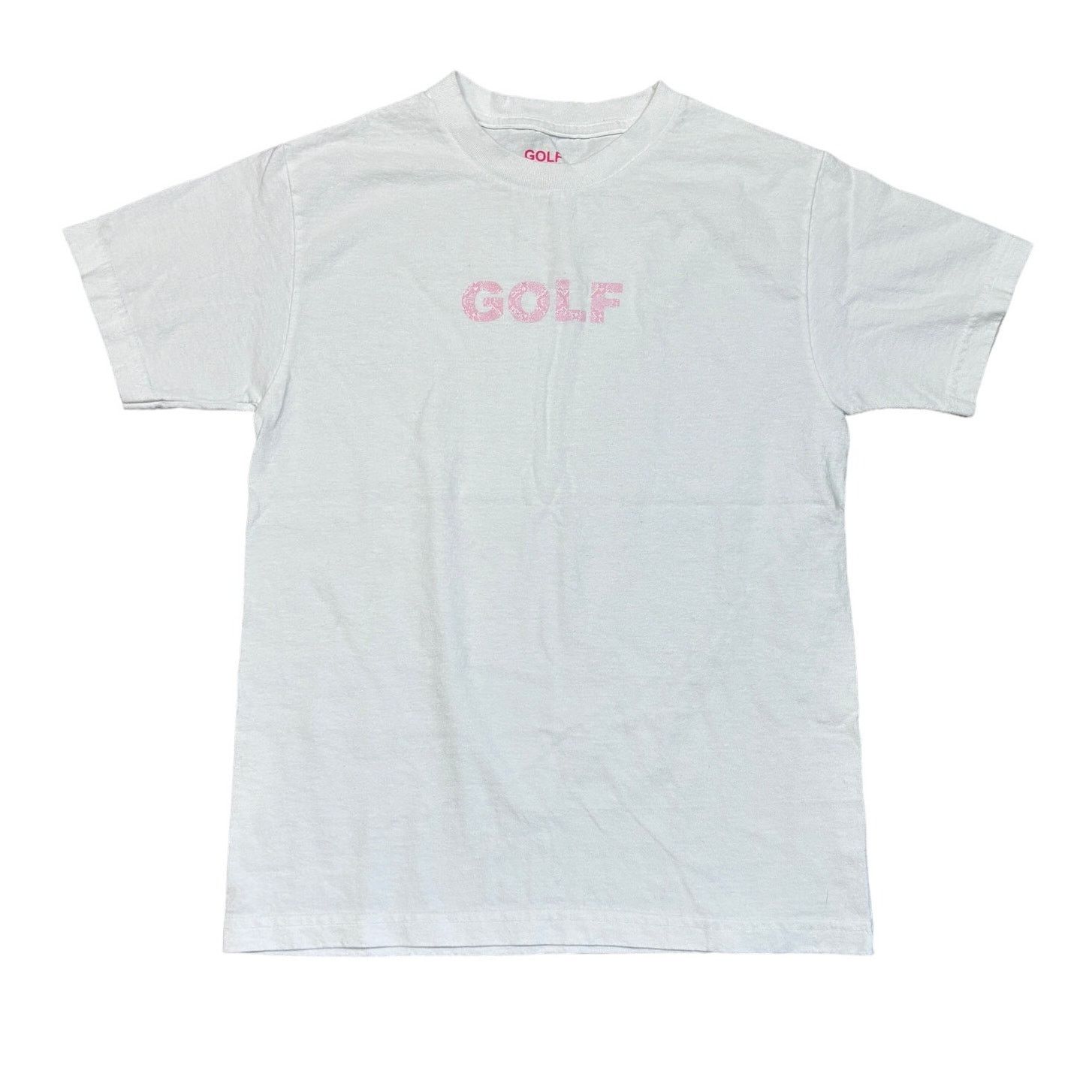 Golf Wang × Tyler The Creator Golf Wang Snake Logo Short Sleeve T Shirt Men's Small Size US S / EU 44-46 / 1 - 1 Thumbnail