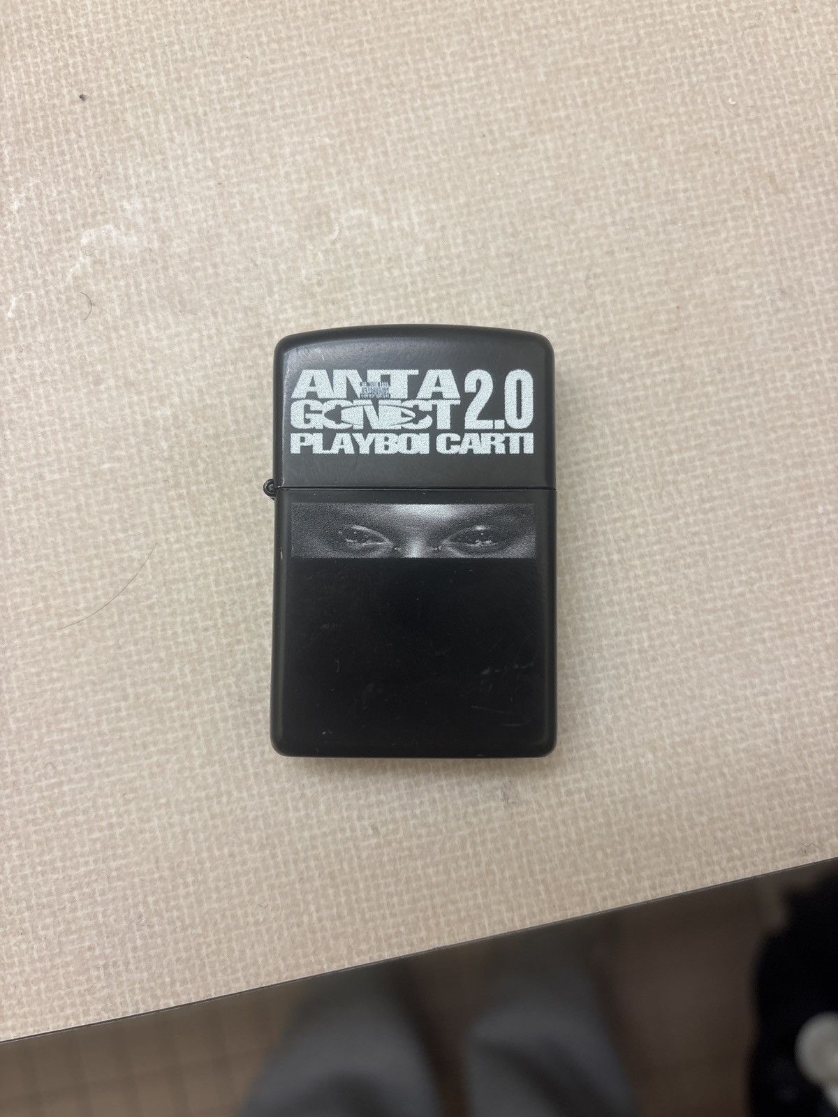 Playboi Carti Playboi Carti Lighter Size ONE SIZE - 1 Thumbnail