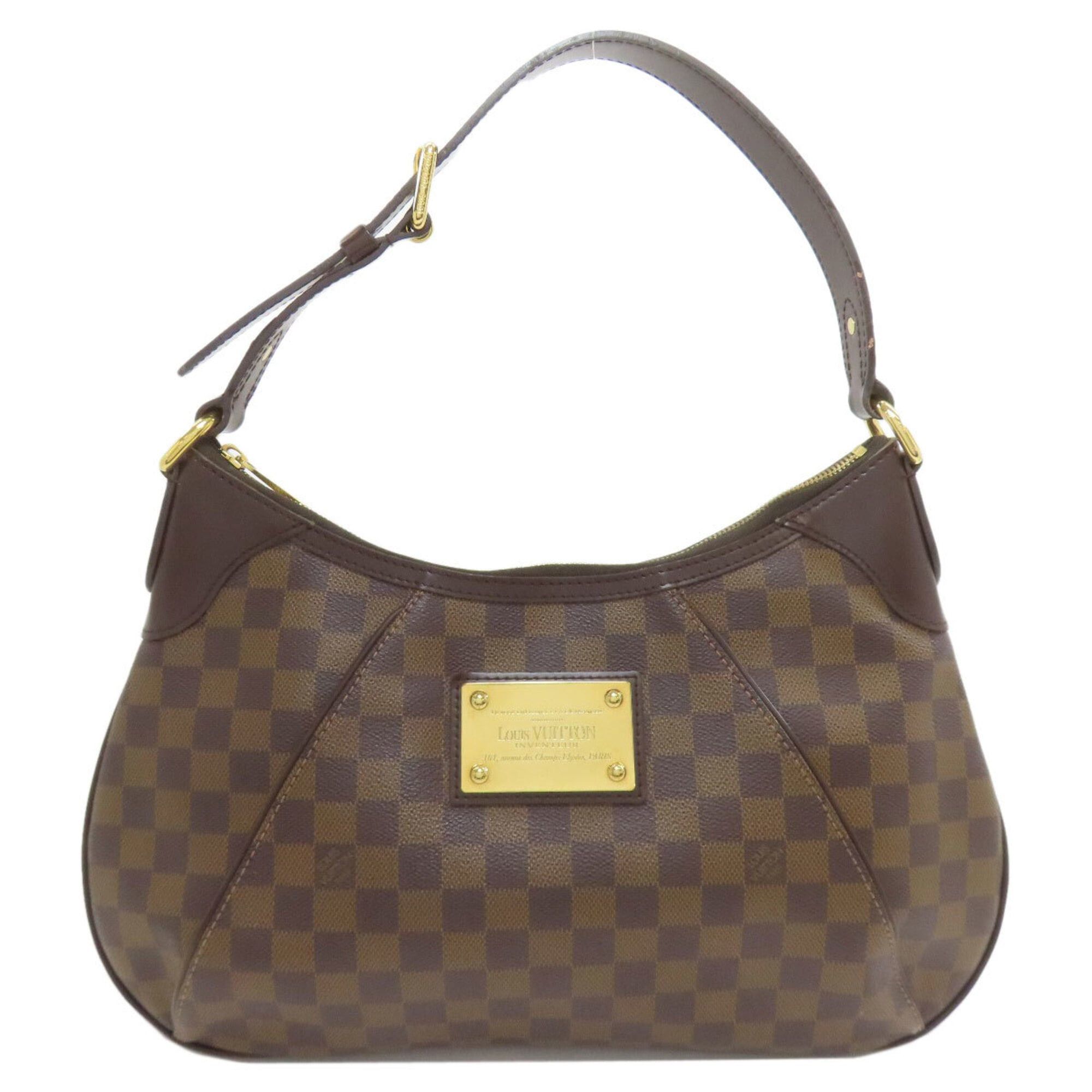 Louis Vuitton Louis Vuitton N48181 Thames GM Shoulder Bag, Damier Canvas, Women's LOUIS VUITTON Size ONE SIZE - 1 Thumbnail