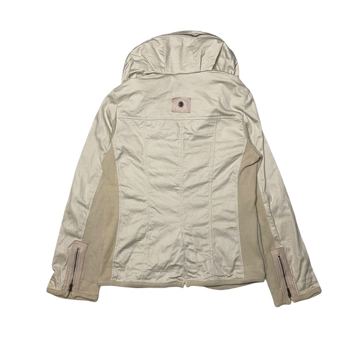 If Six Was Nine 2000's B.r.u.s.h Cyber Bono Jacket Size US S / EU 44-46 / 1 - 6 Thumbnail