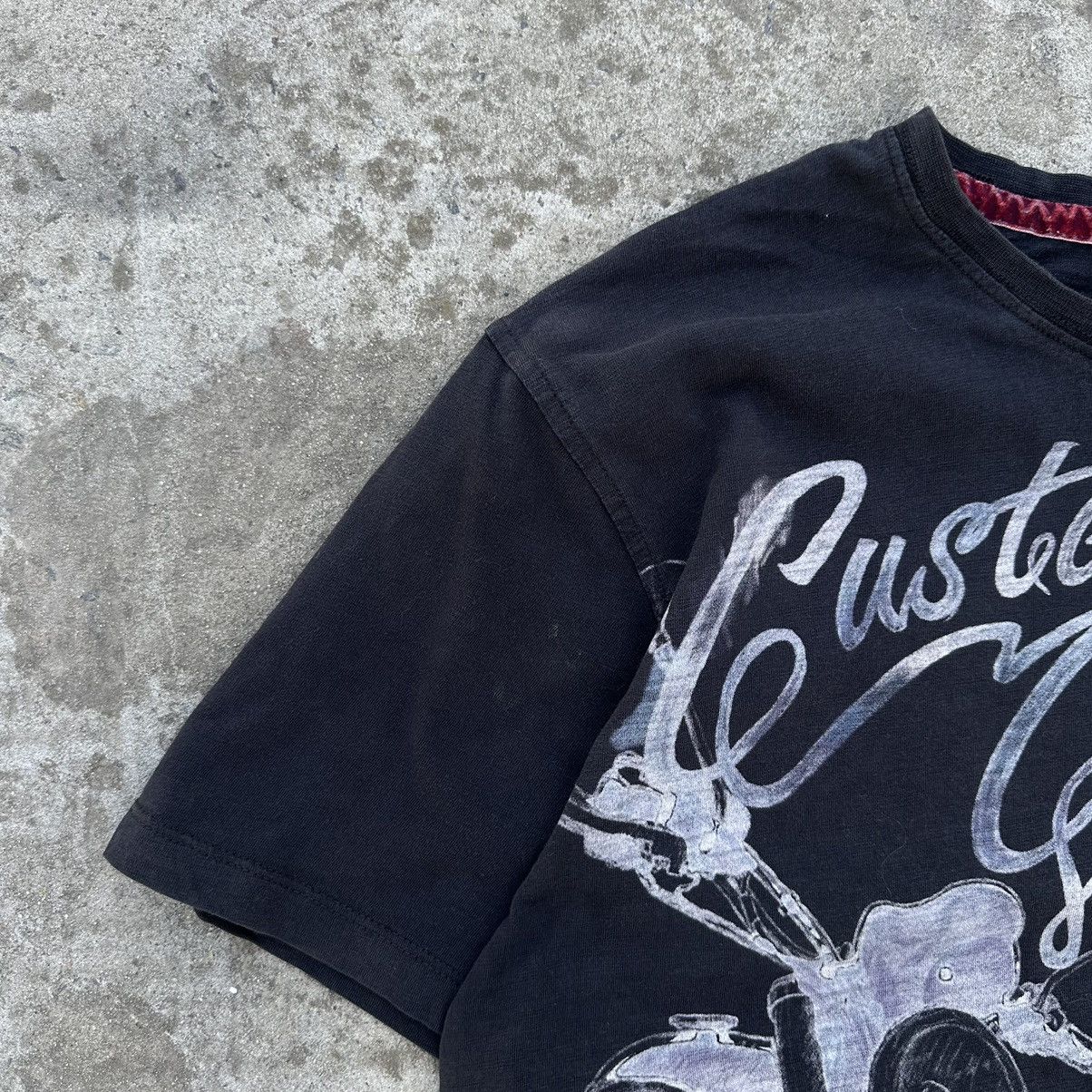 Fox Racing Vintage Moto T-shirts Live Is Better When you Ride Y2K 00s Size US XL / EU 56 / 4 - 7 Thumbnail