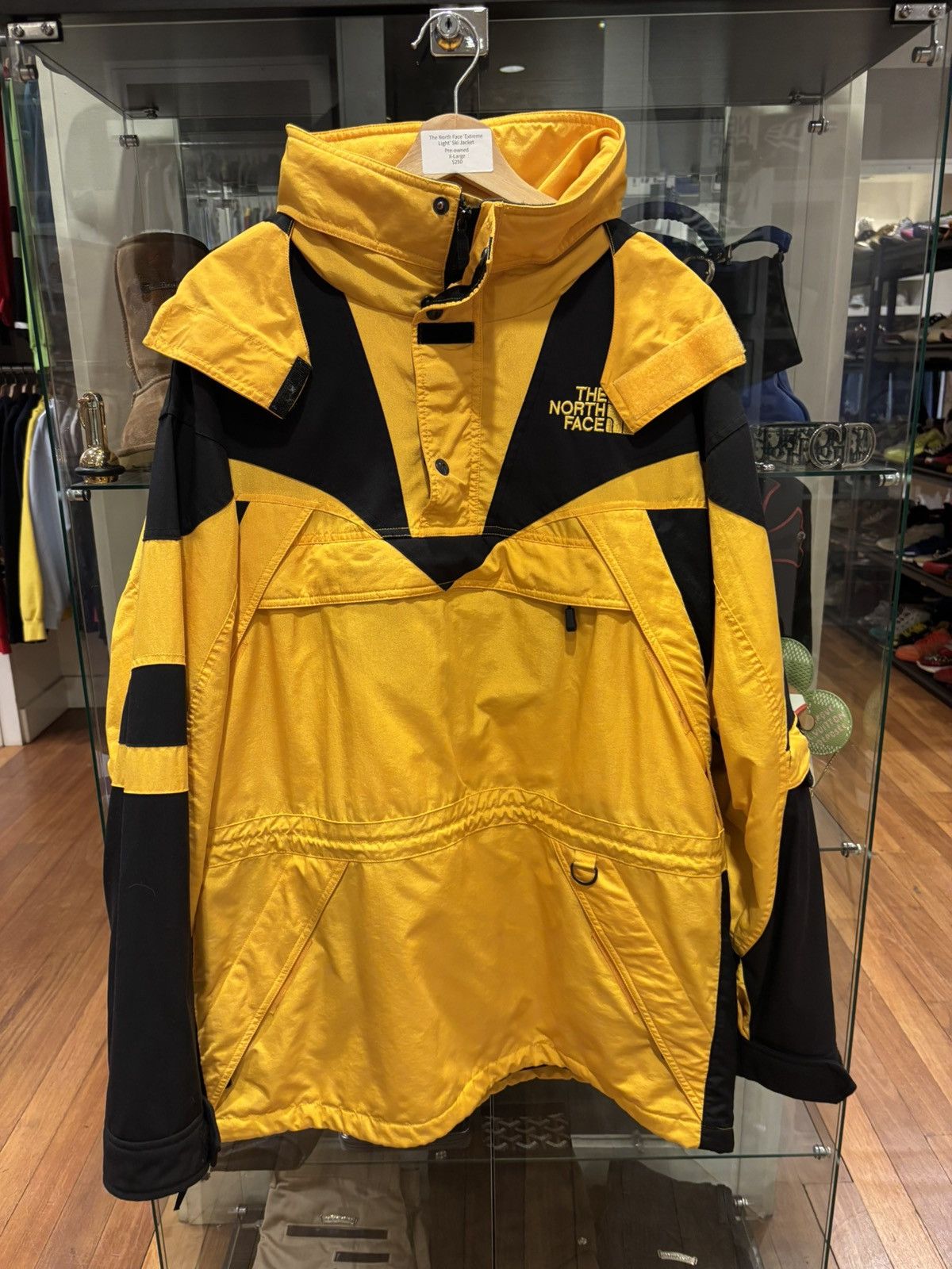 The North Face The North Face Extreme Light Ski Jacket Size US XL / EU 56 / 4 - 1 Thumbnail
