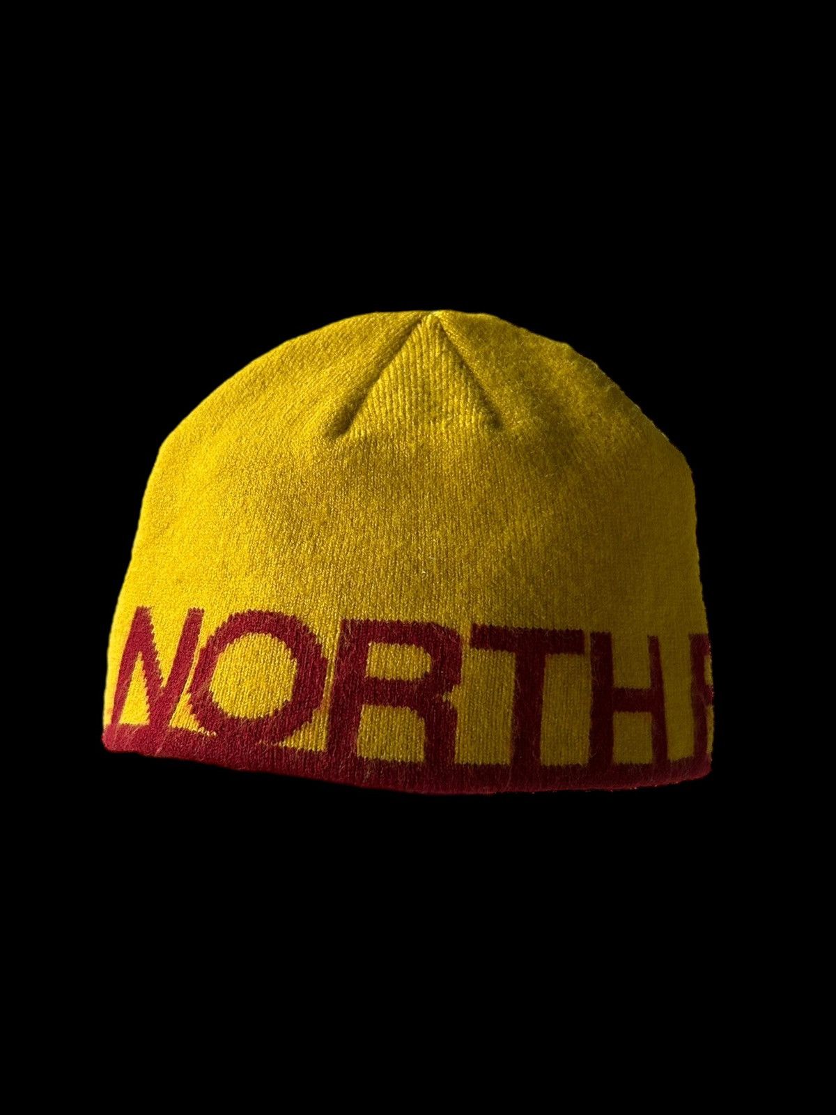 14th Addiction × The North Face The North Face Big Logo Rare Colour Beanie Hats Size ONE SIZE - 6 Thumbnail