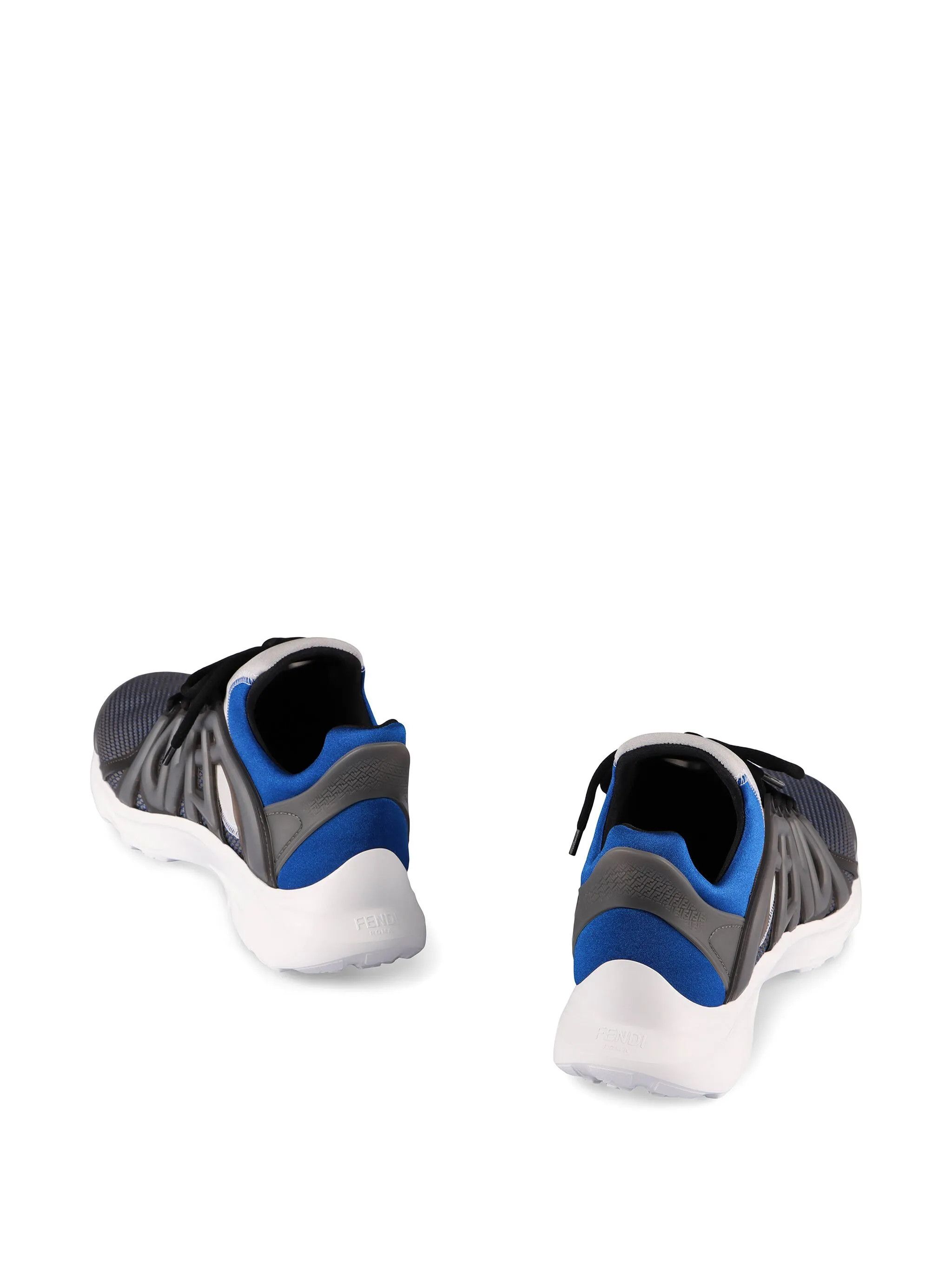 Fendi o1s1wg110425 Sneakers in Blue Size US 10 / EU 43 - 5 Thumbnail