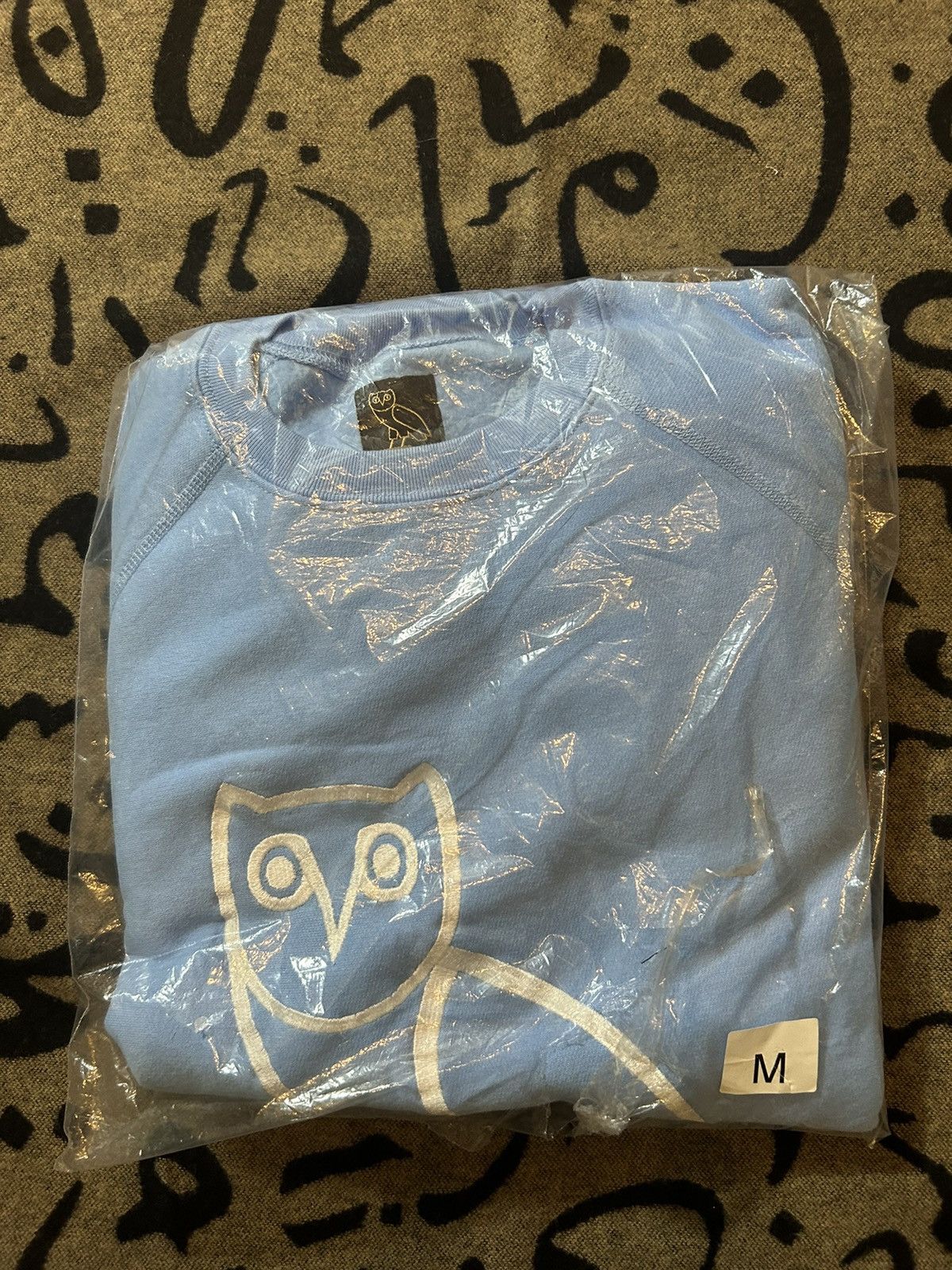 October's Very Own 2012 OVO “MB45” Mario Balotelli Player Exclusive Crewneck Size US M / EU 48-50 / 2 - 11 Thumbnail
