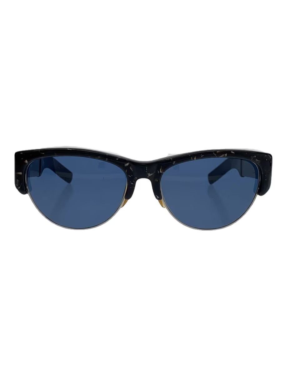 Jean Paul Gaultier Side Logo Blue Tinted Sunglasses Size ONE SIZE - 1 Thumbnail